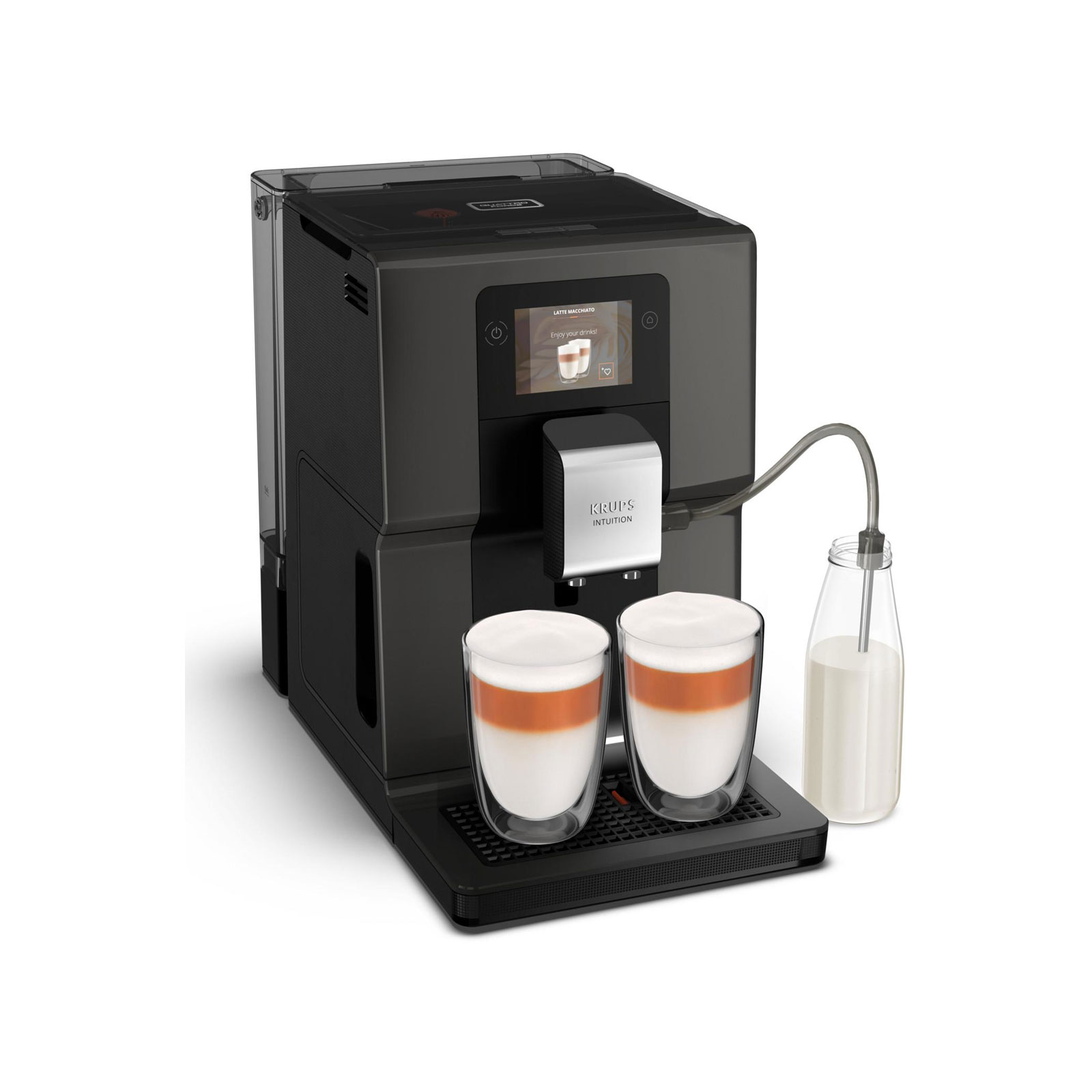 Krups EA872B Intuition Preference Kaffeevollautomat