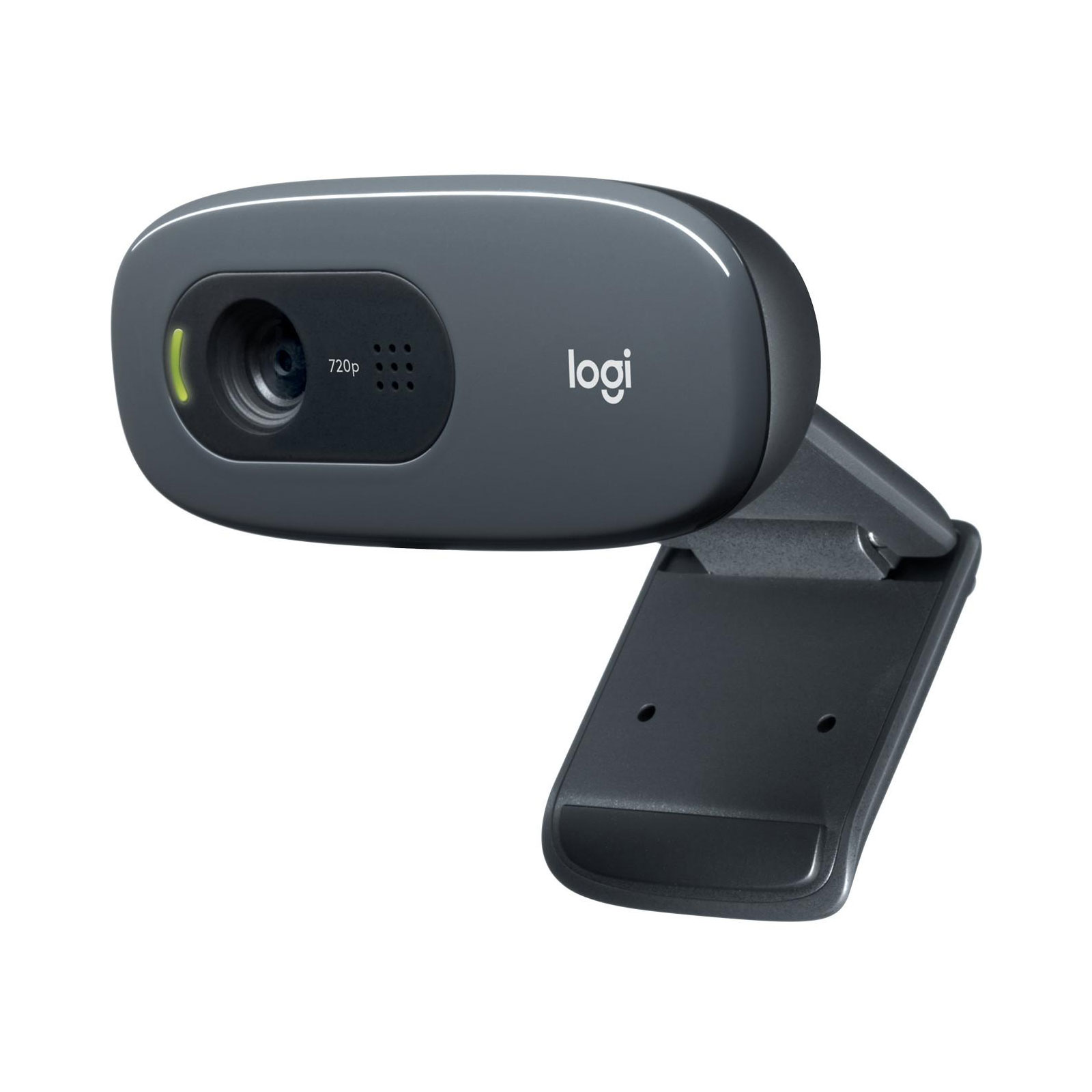Logitech C270 Webcam schwarz