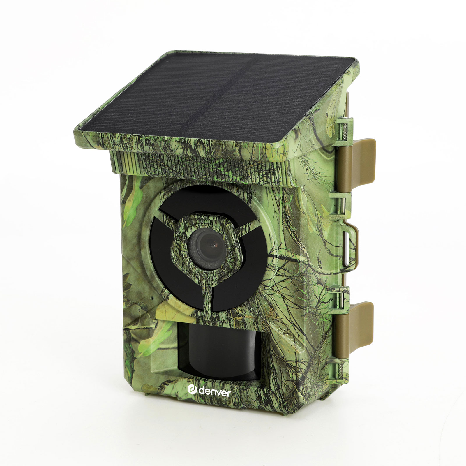DENVER W SW-8120 WiFi + Solar Wildkamera