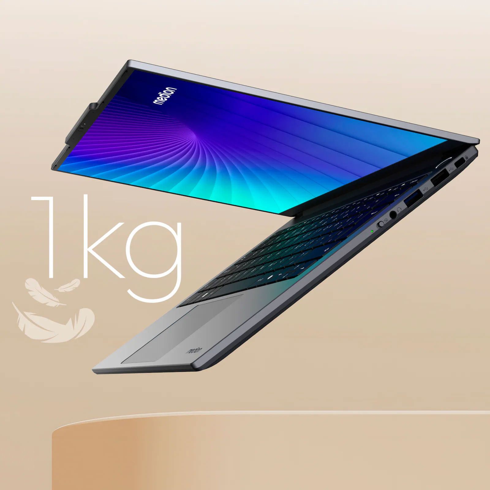 Medion SIGNIUM 14 S1 Notebook Medion SIGNIUM 14 S1 Notebook
