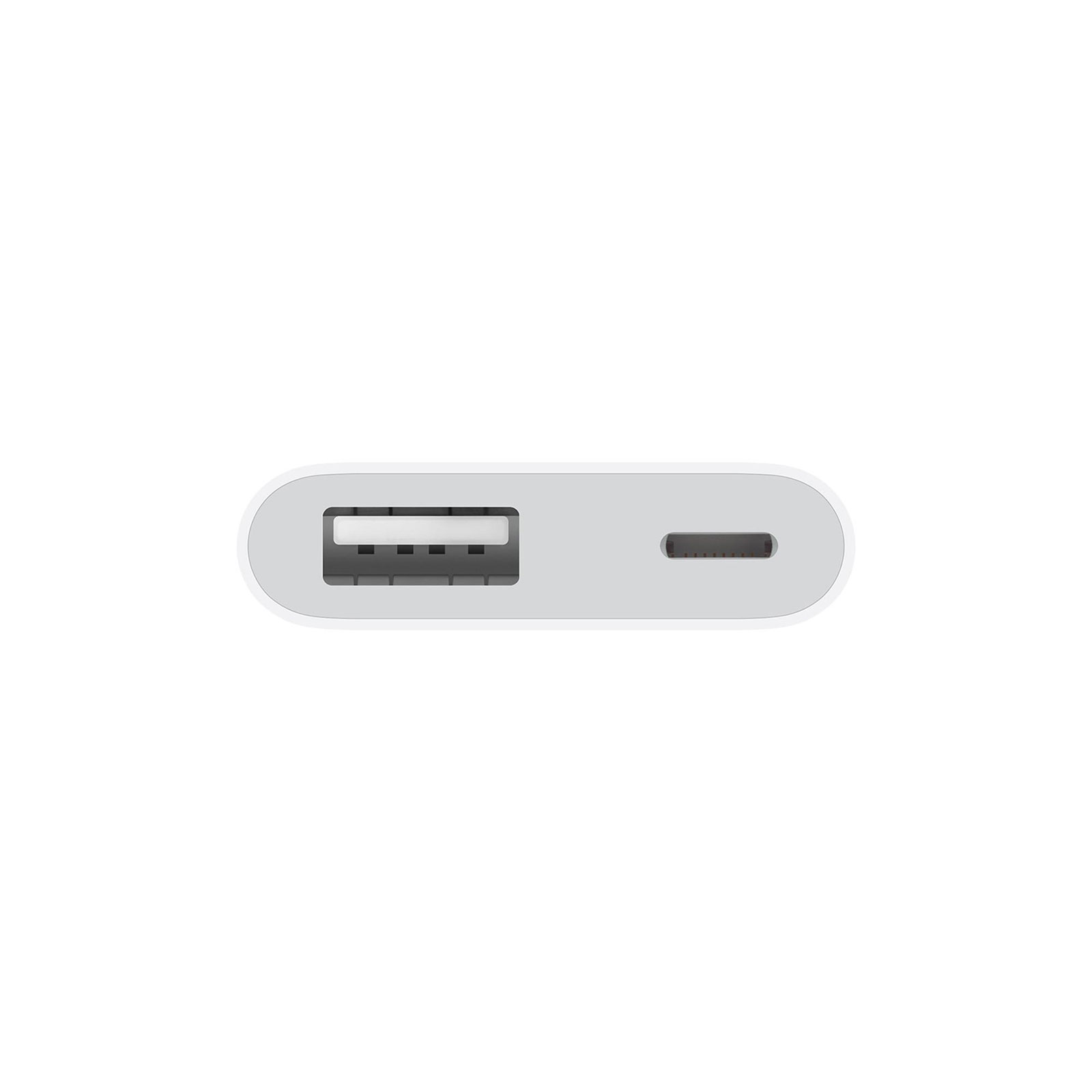 Apple Lightning auf USB Kamera-Adapter, weiß