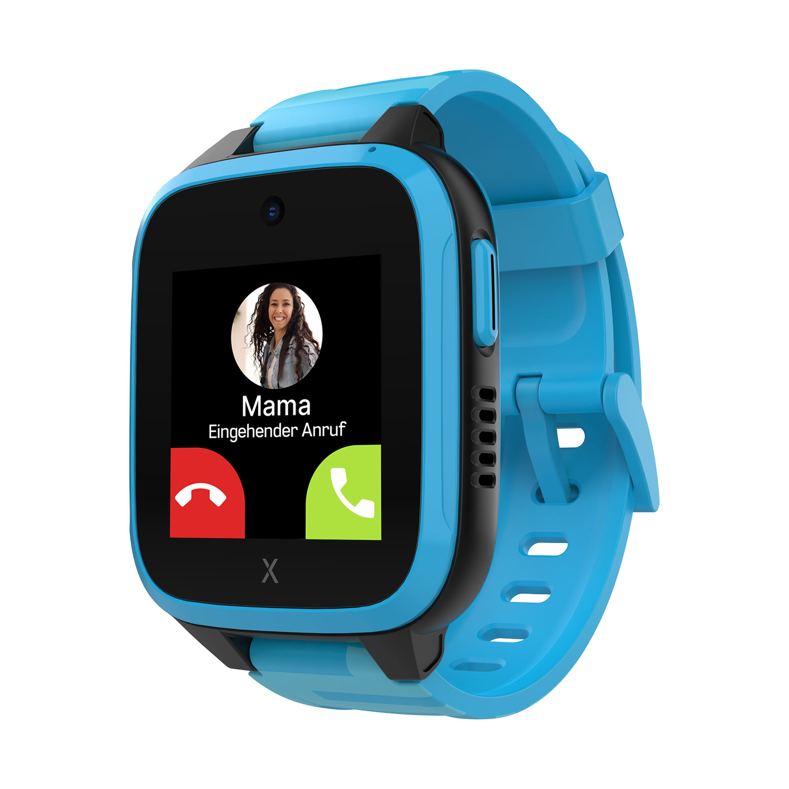 Xplora XGO3, Black Panther, Kinder Smartwatch Smartwatch (Schrittzähler)