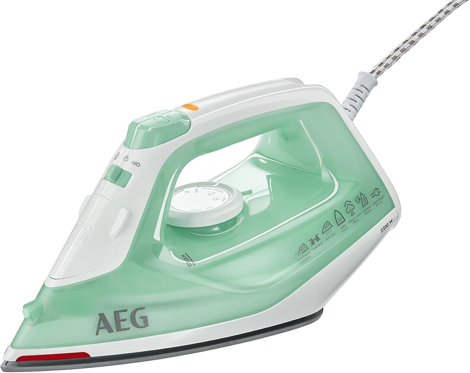 AEG DB 1720 EasyLine Dampfbügeleisen