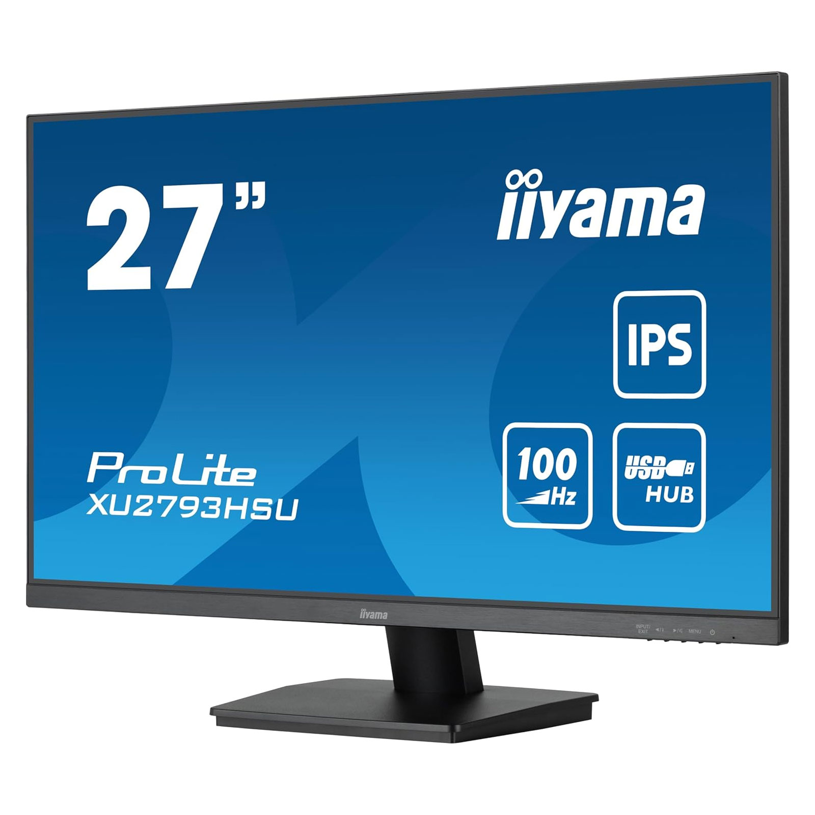 iiyama Monitor ProLite XU2793HSU-B6