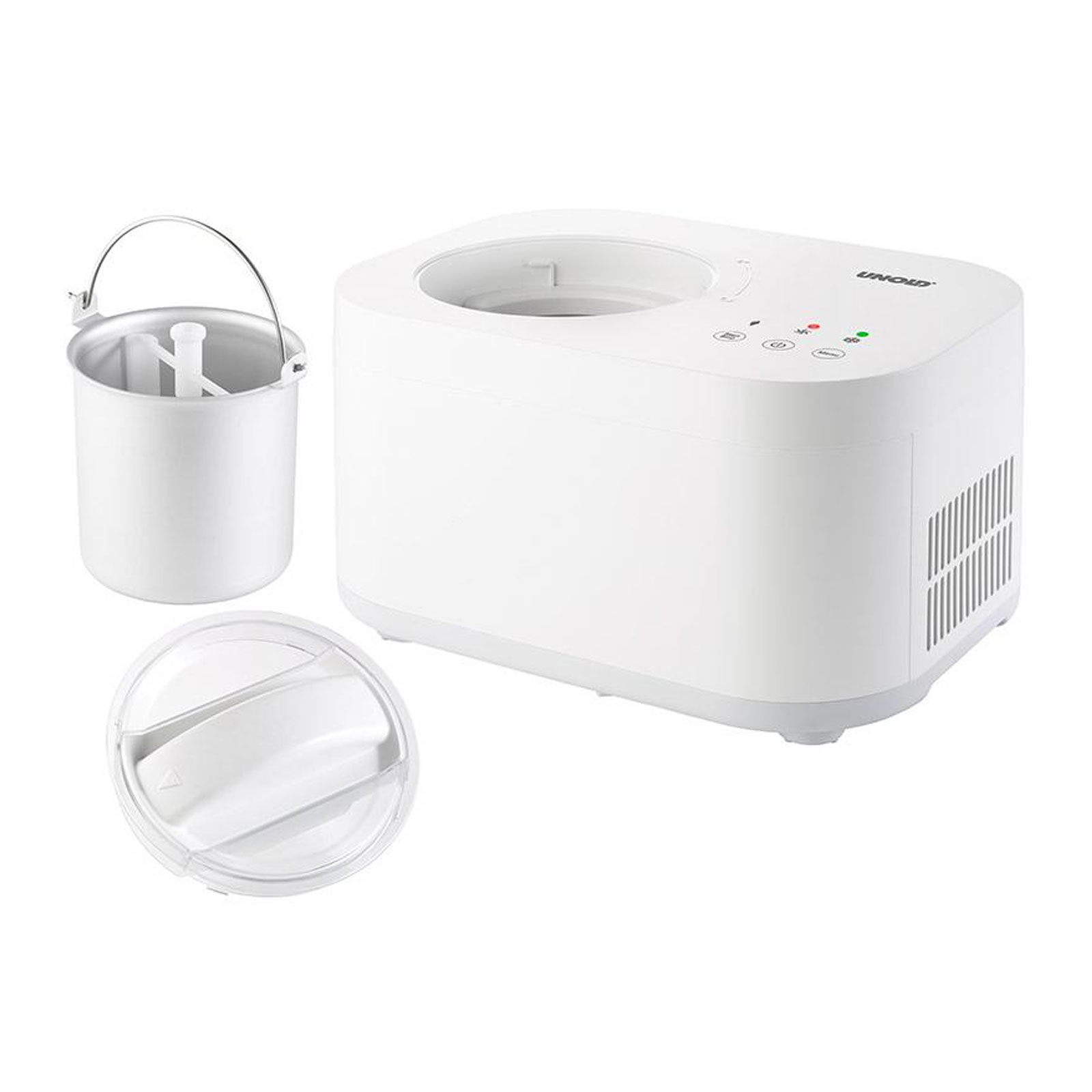 Unold Snow 48820 Eismaschine
