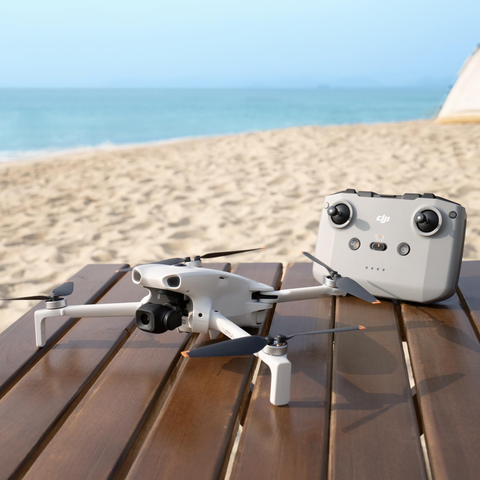 DJI Lito 1, Einsteigerfreundliche 4K Kameradrohne