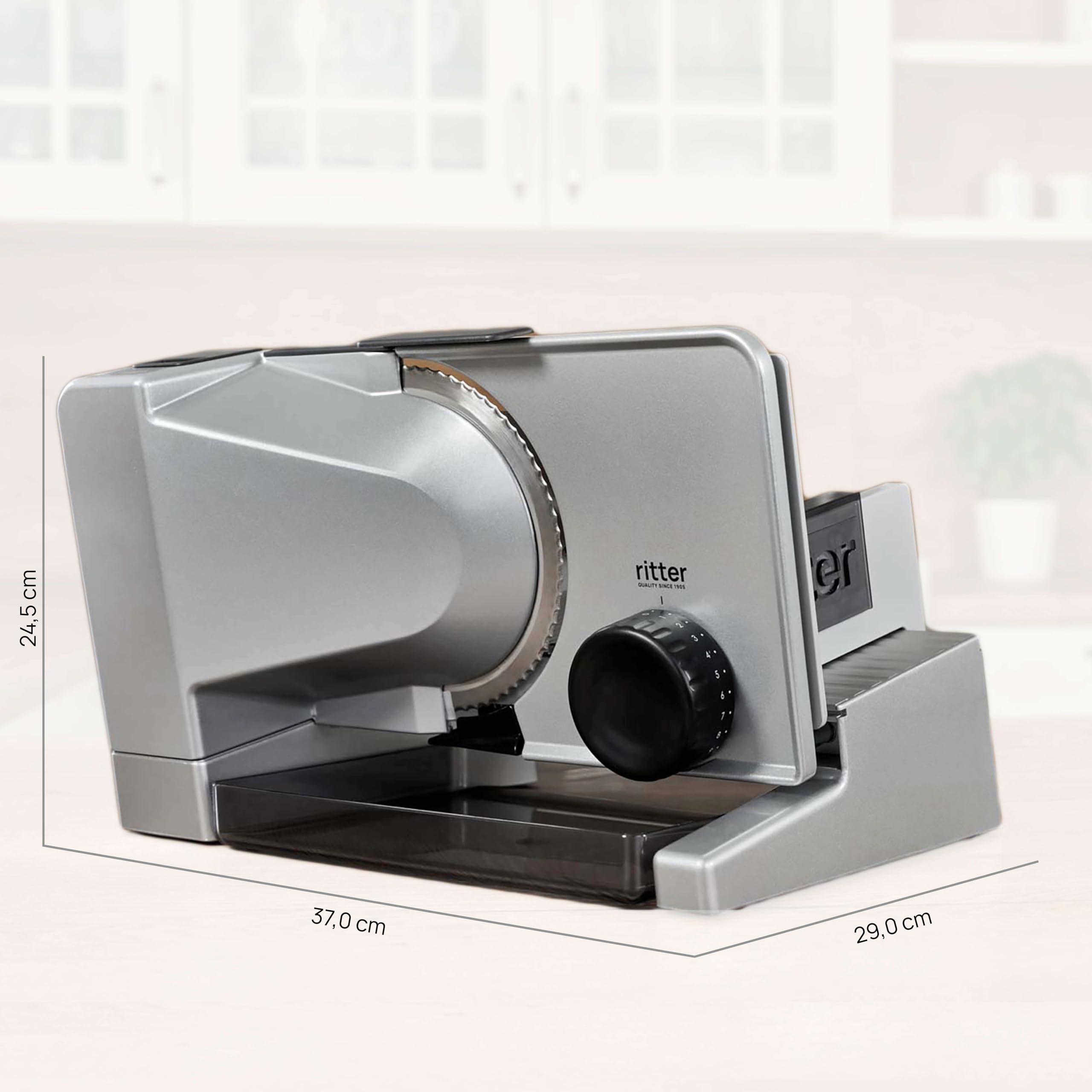 Ritter serano 5 Allesschneider