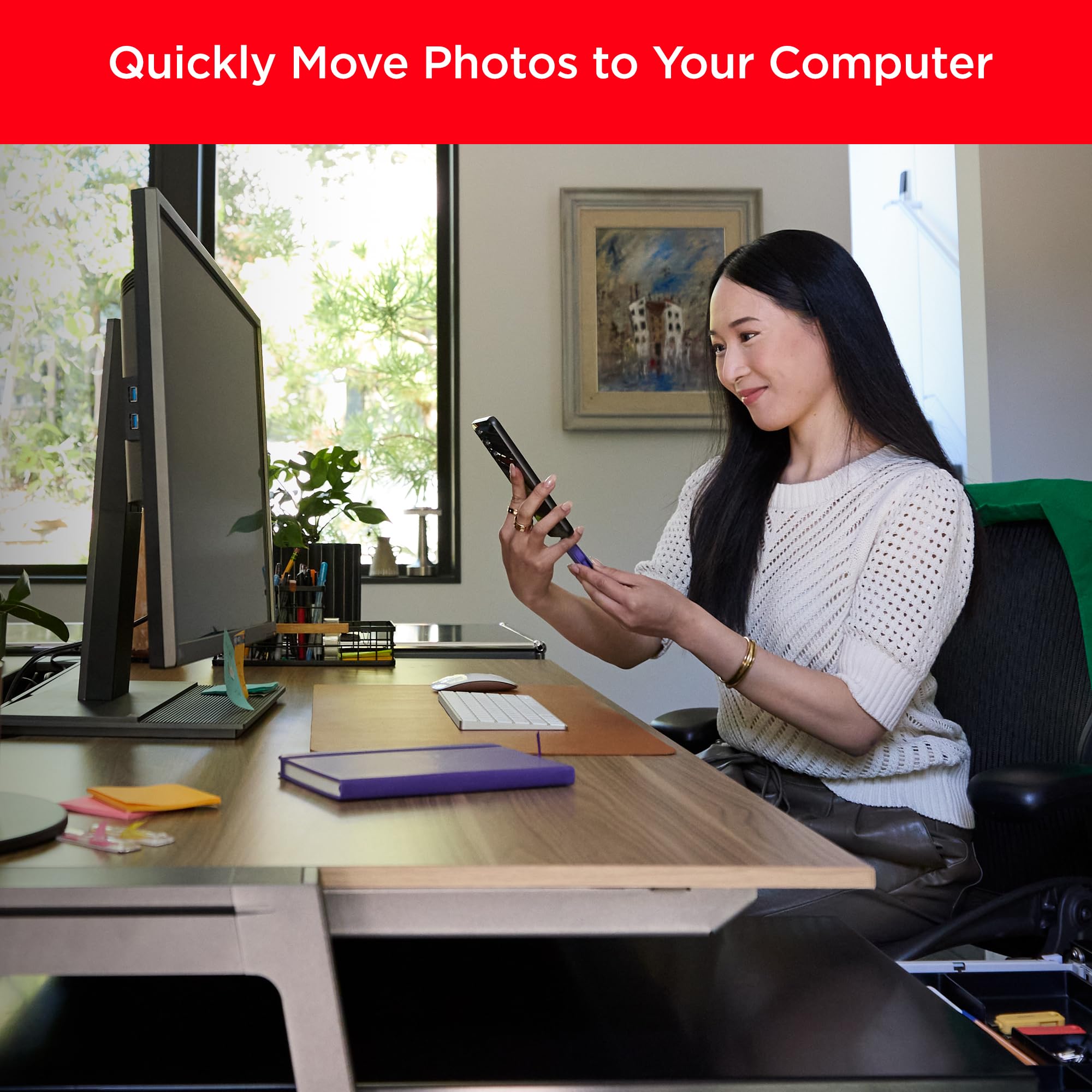 SanDisk SDDDC6-128G-G46NO Handy-Laufwerk für Android