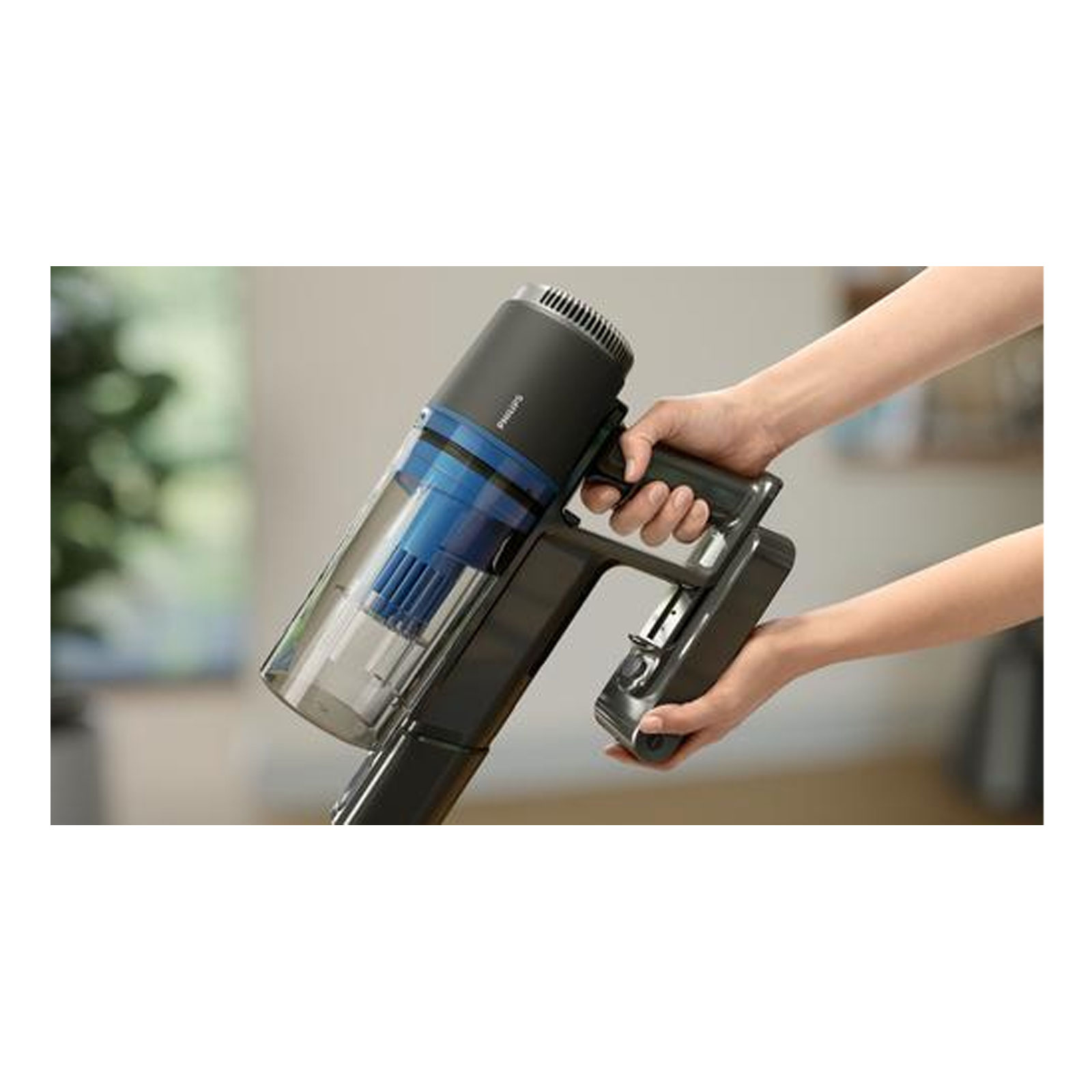 Philips Cordless VC 3000 Series XV1633/01 Wechselakku