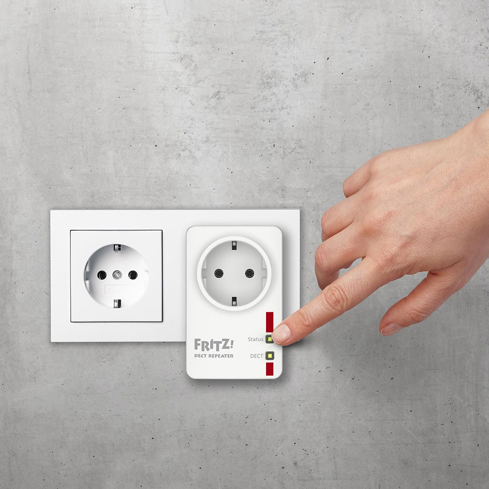 AVM FRITZ!DECT Repeater 100 