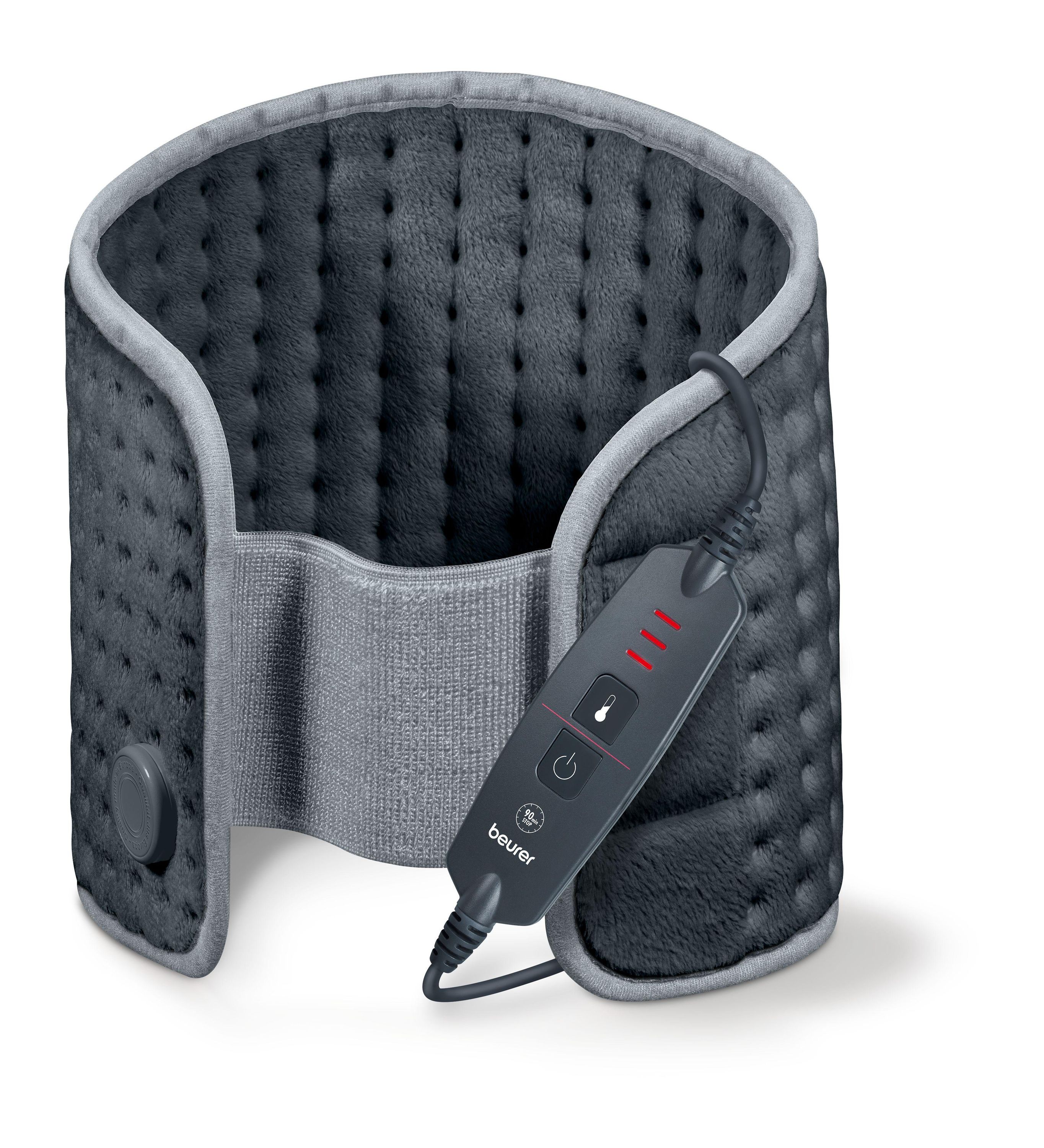 BEURER HK 60 Cosy Grey Heizkissen