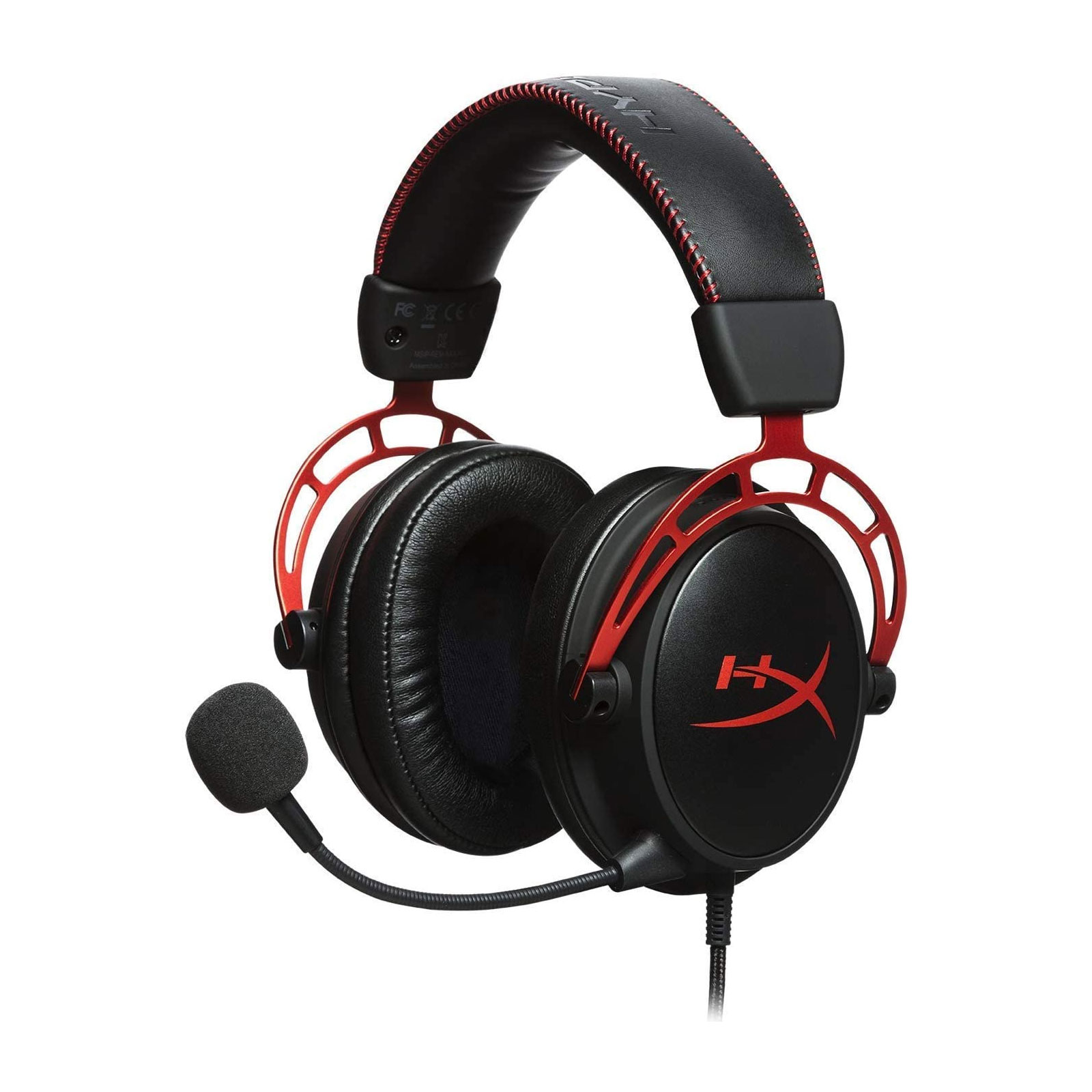 HyperX Cloud Alpha Gaming-Headset HyperX Cloud Alpha Gaming-Headset