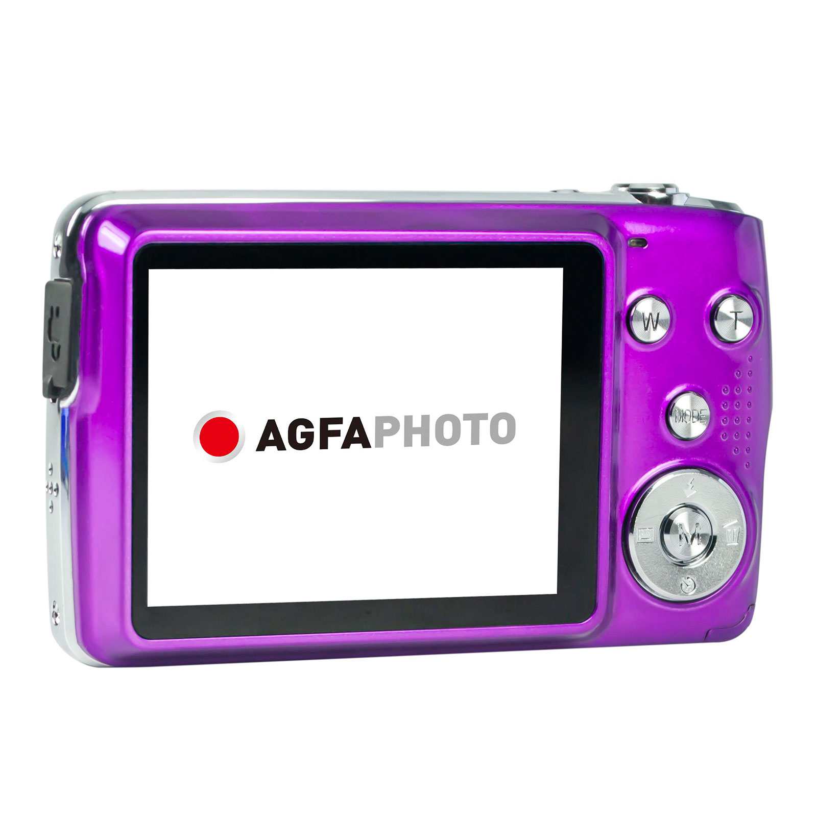 Agfaphoto DC8200  Kompaktkamera 18MP 8x Optischer Zoom 2.7 Zoll