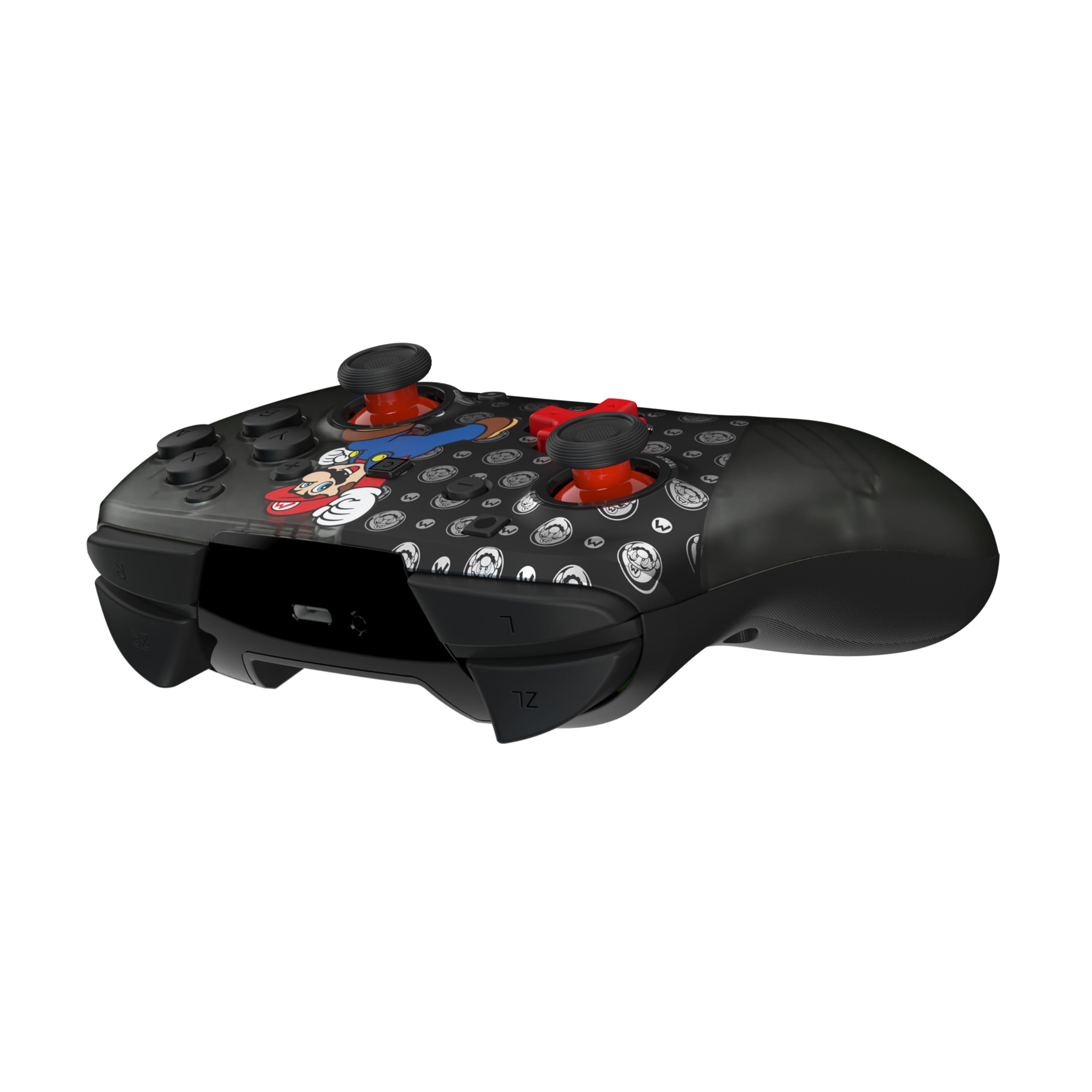 Turtle Beach Rematch Wireless Gaming Controller: Super Mario Jump