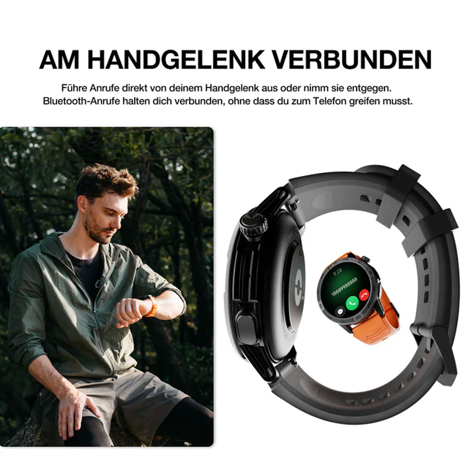 AGM Legion Pro black