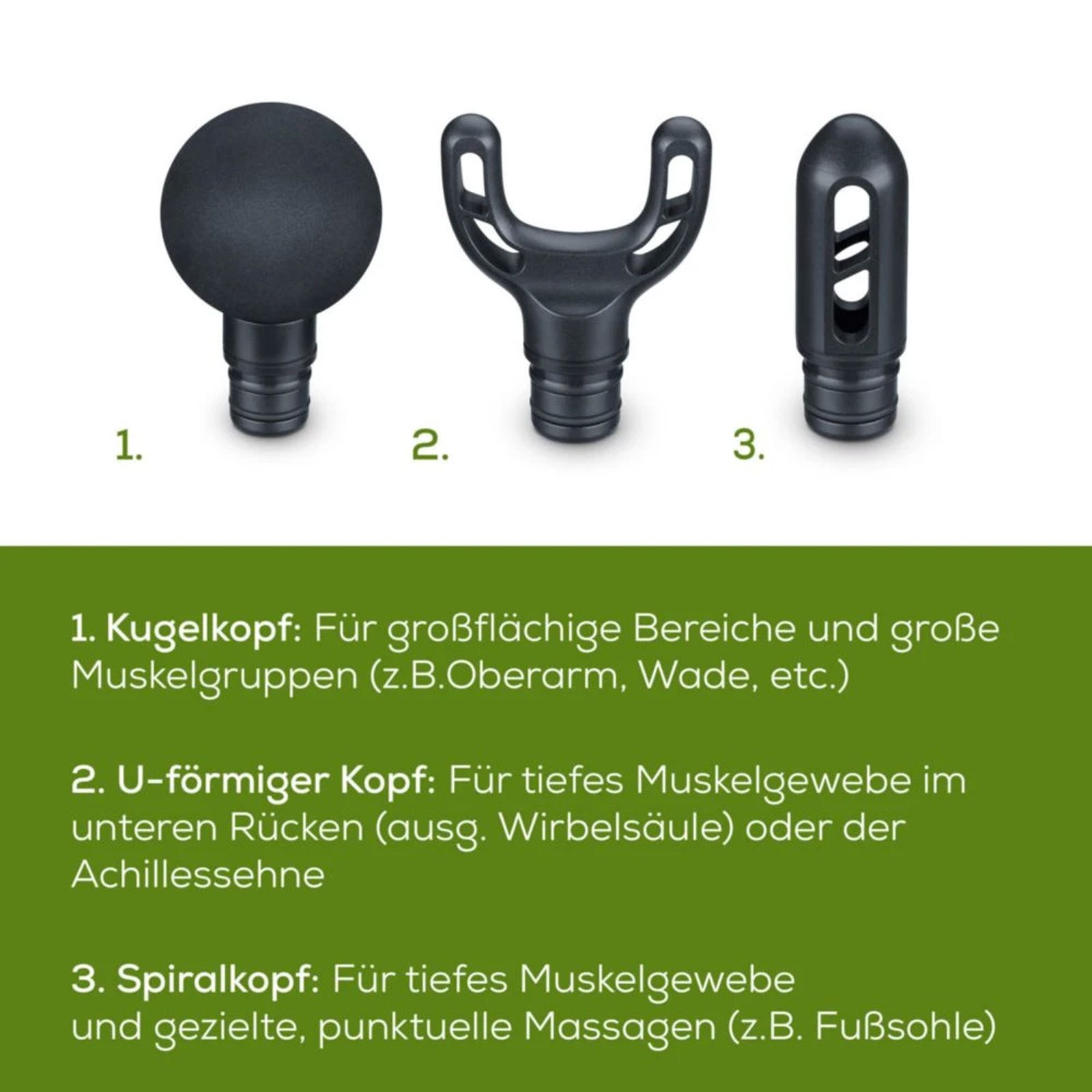 BEURER MG 89 CompactPower Limited Edition Massagegerät
