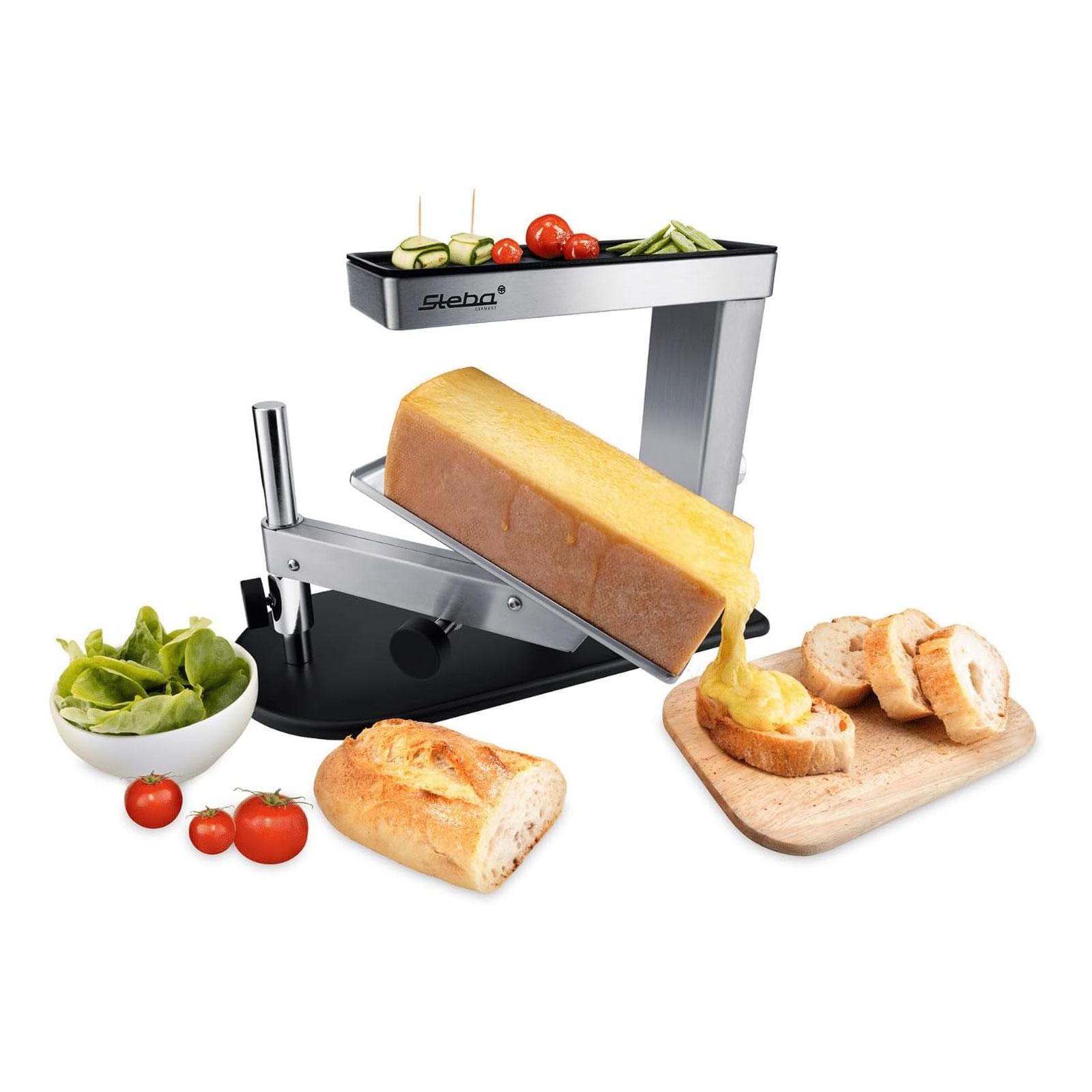 Steba RC 210 Swiss Style Käse-Raclette