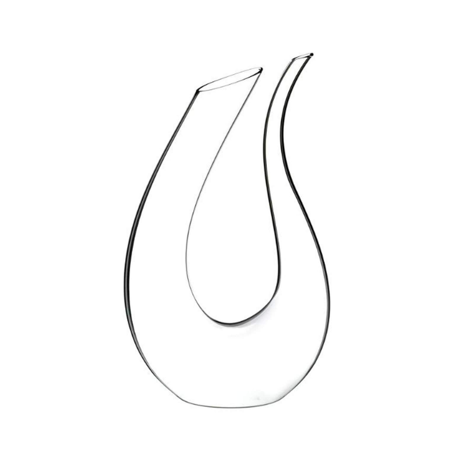 Riedel Dekanter AMADEO MINI inkl. Reinigungskugeln, Poliertuch