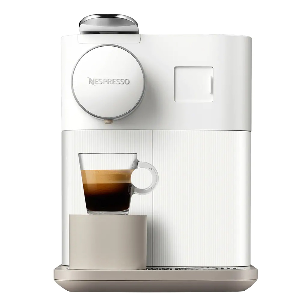 DeLonghi EN 650.W Gran Lattissima Nespresso white