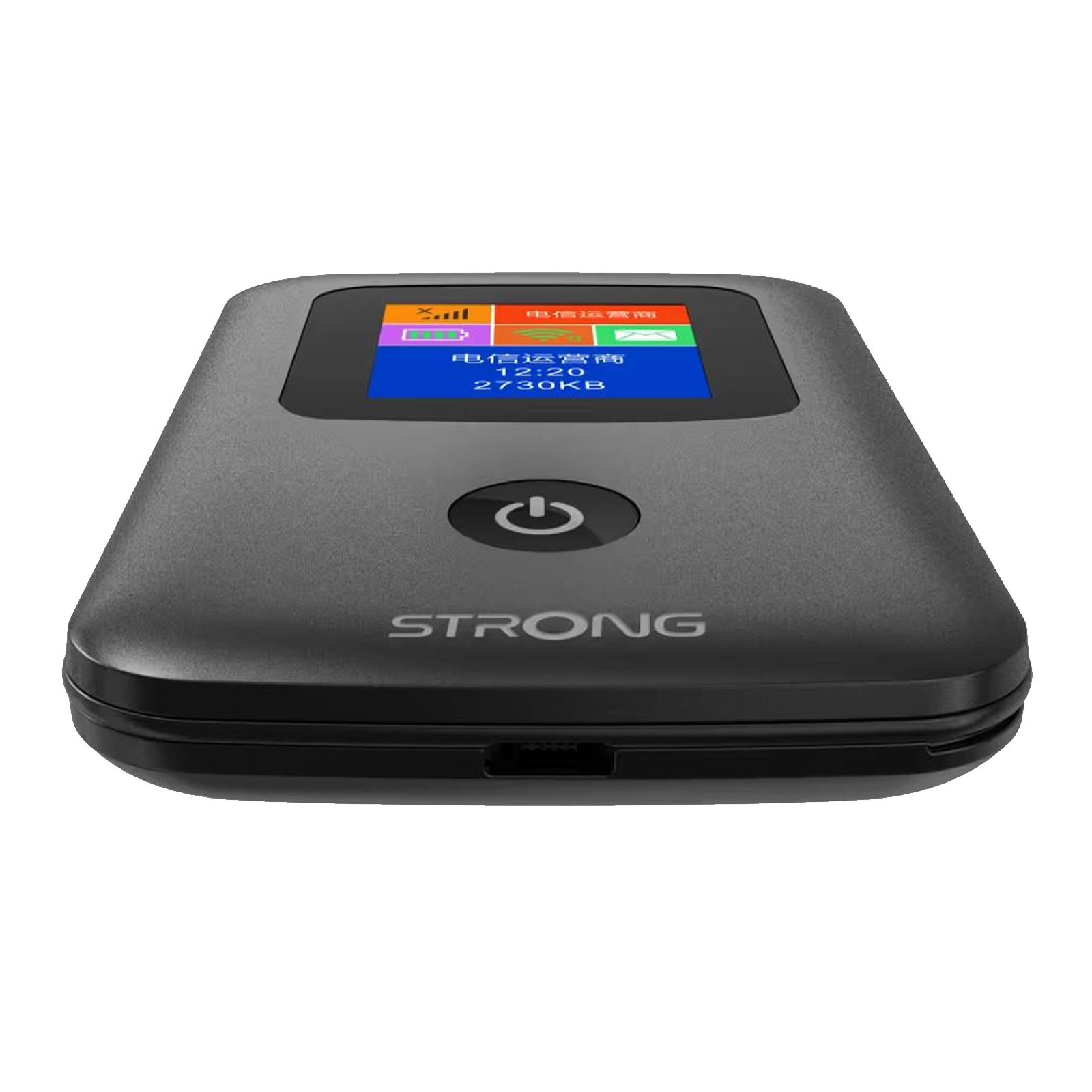 Strong Router Tragbarer 150C Display 4G Hotspot