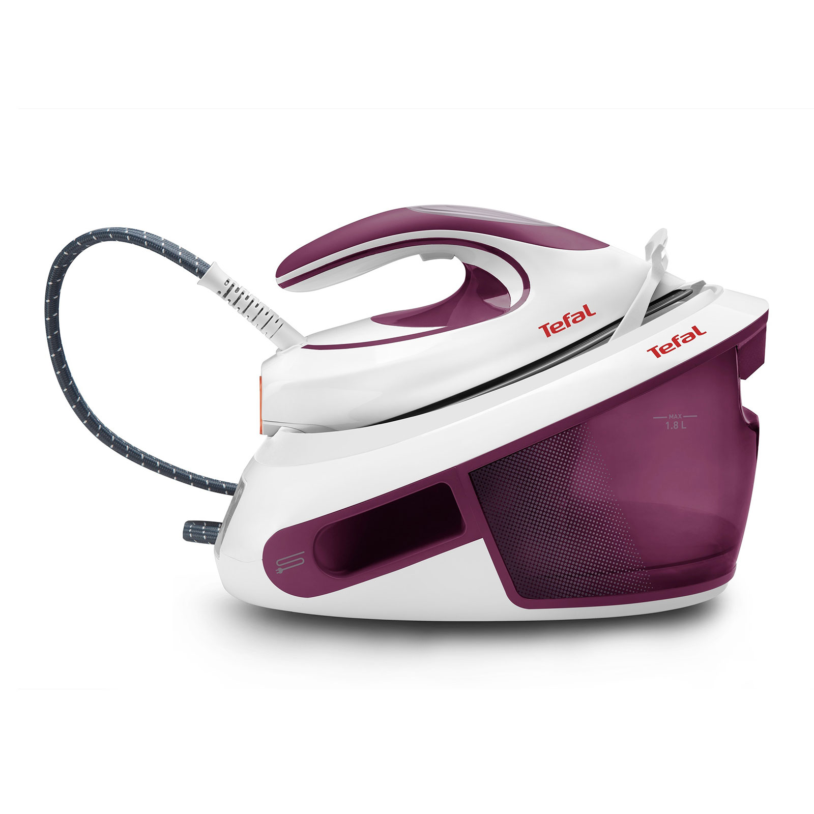 TEFAL SV 8054 Express Anti-Calc Dampfgenerator