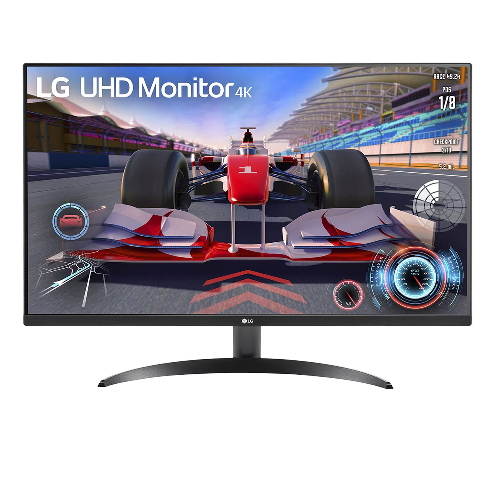 LG Monitor 32UR500-B.AEU