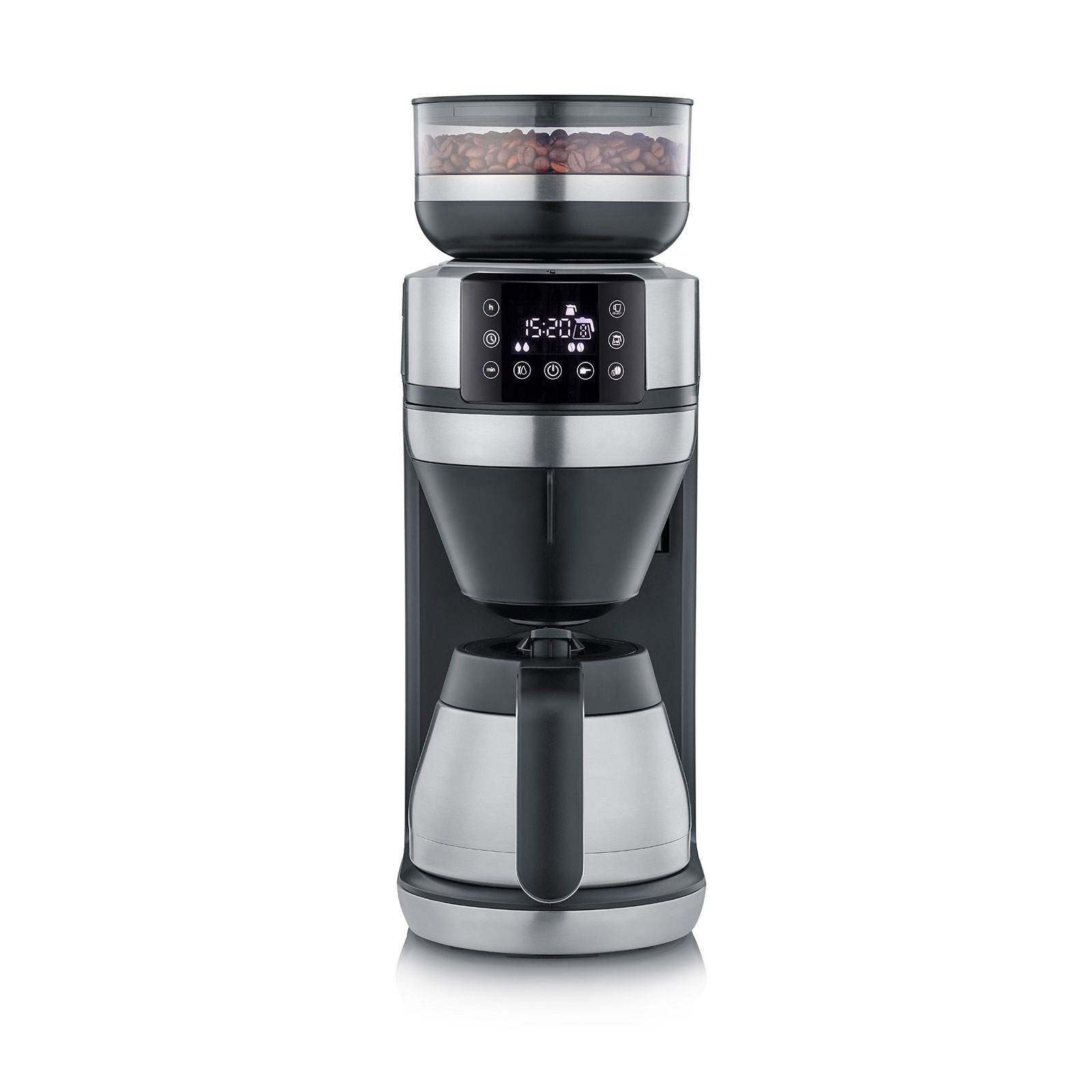 Severin KA 4851 Filterkaffee-Vollautomat