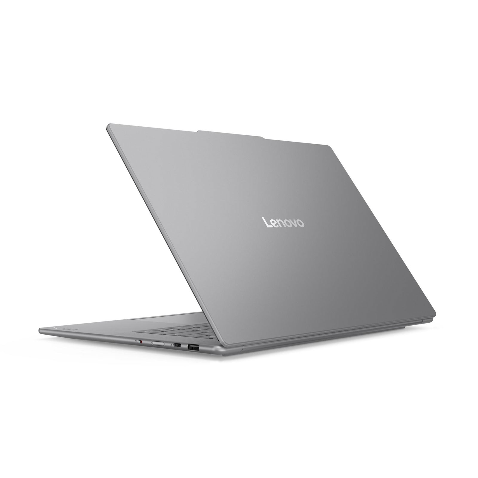 Lenovo Yoga Slim 7 15ILL9, 15,3 Zoll, 2.8K, Intel Core Ultra 7 258V, 32 GB, 1 TB M.2 SSD, Intel Arc 140V (Luna Grey, 83HM006AGE, OLED, 500nits, Glossy, Anti-fingerprint, 100% DCI-P3, 100% sRGB, 120Hz, Eyesafe, Dolby Vision, Trueblack 600, G