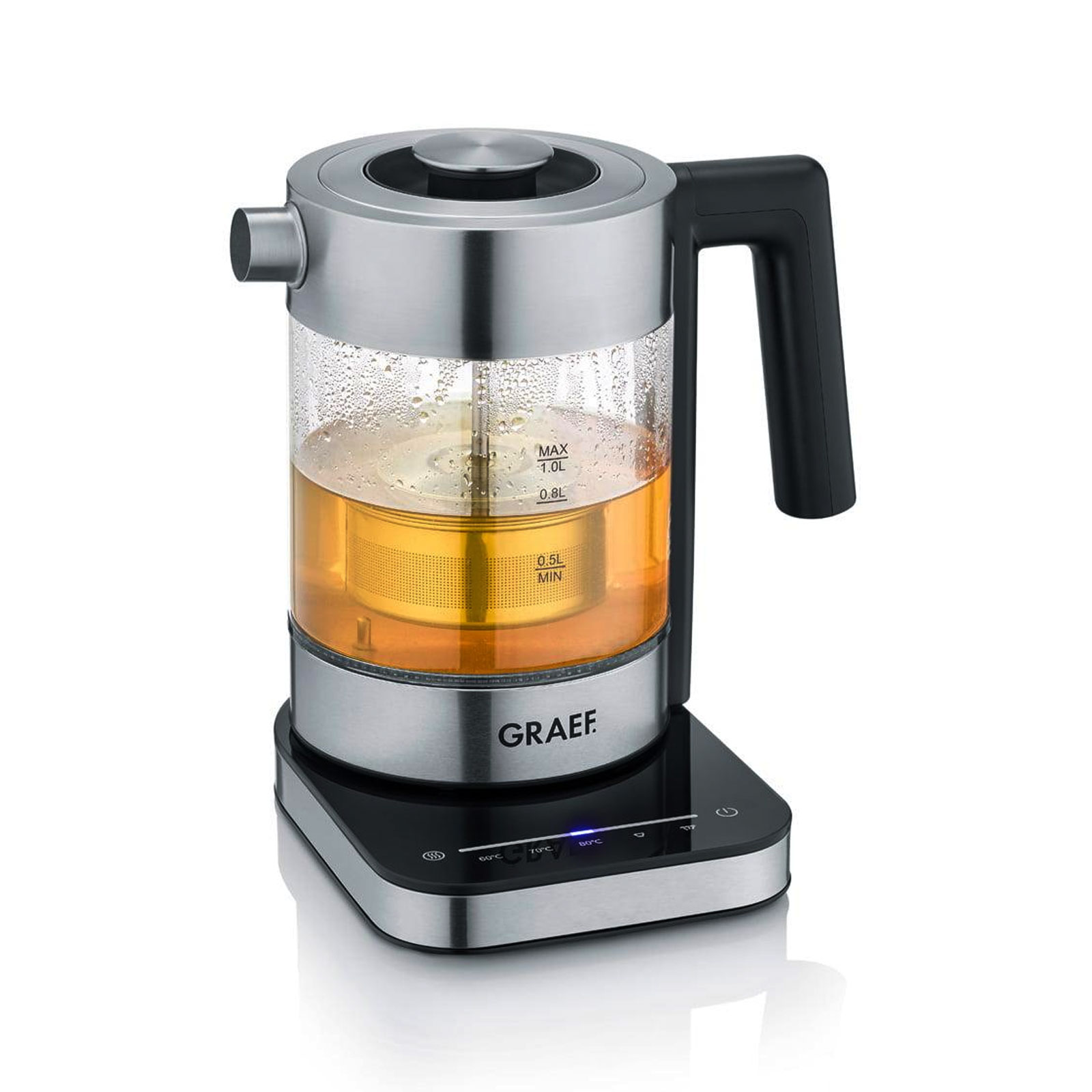 GRAEF WK 350 Glaswasserkocher