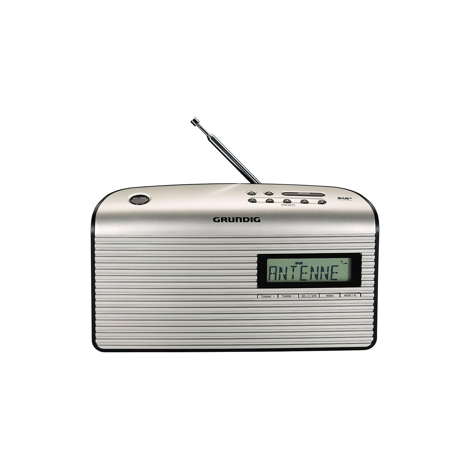 Grundig Music 7000X GS DAB+ Radio