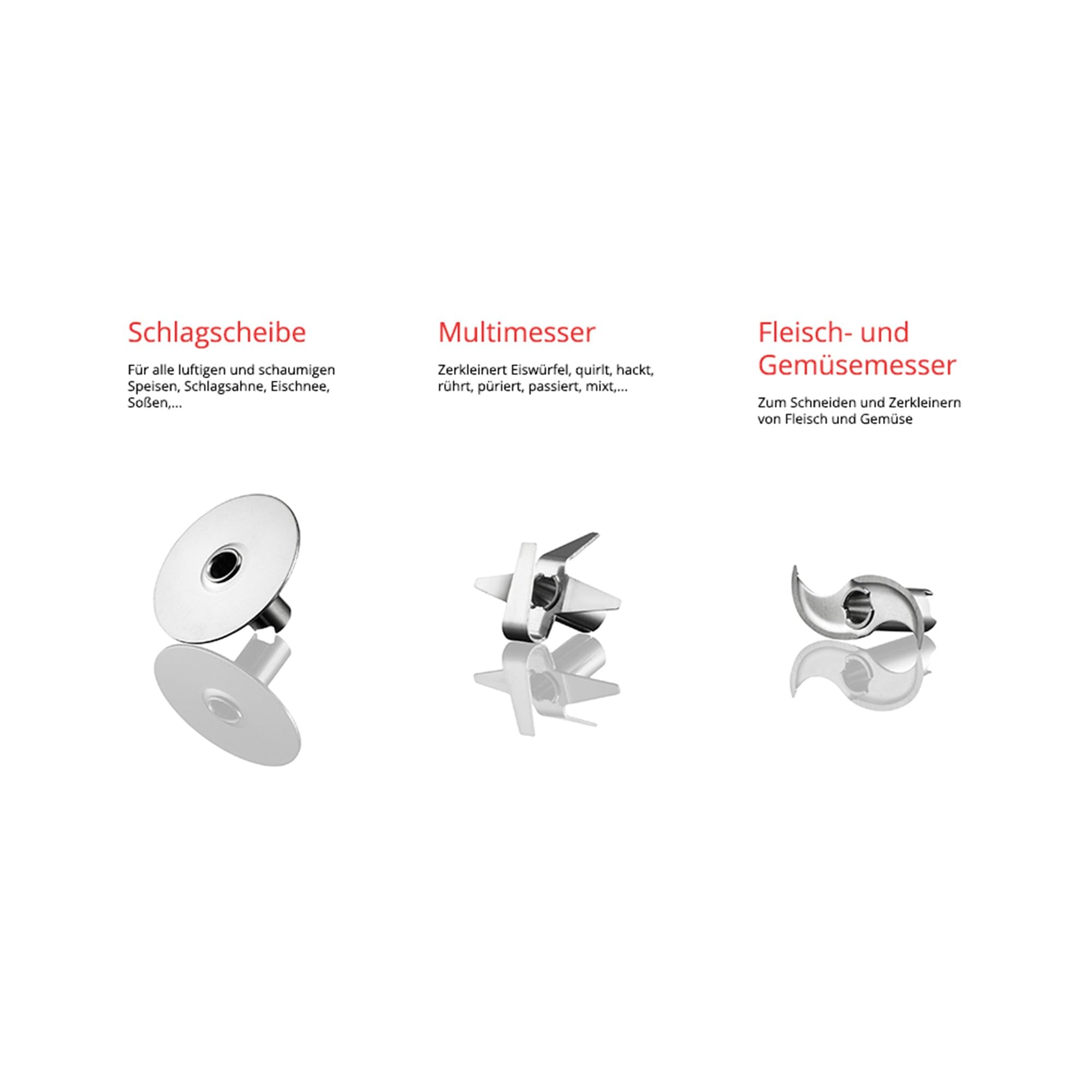ESGE-Zauberstab 91001 Design Edition Color-Art – Stabmixer, Pürierstab