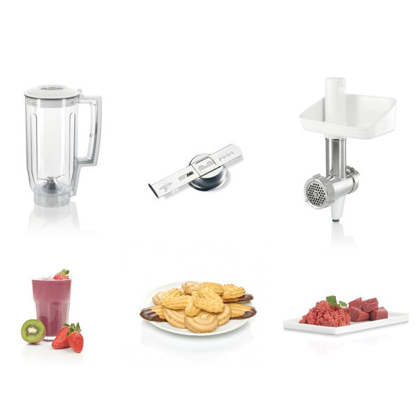 Bosch Küchenmaschine MUM54270DE "Styline"