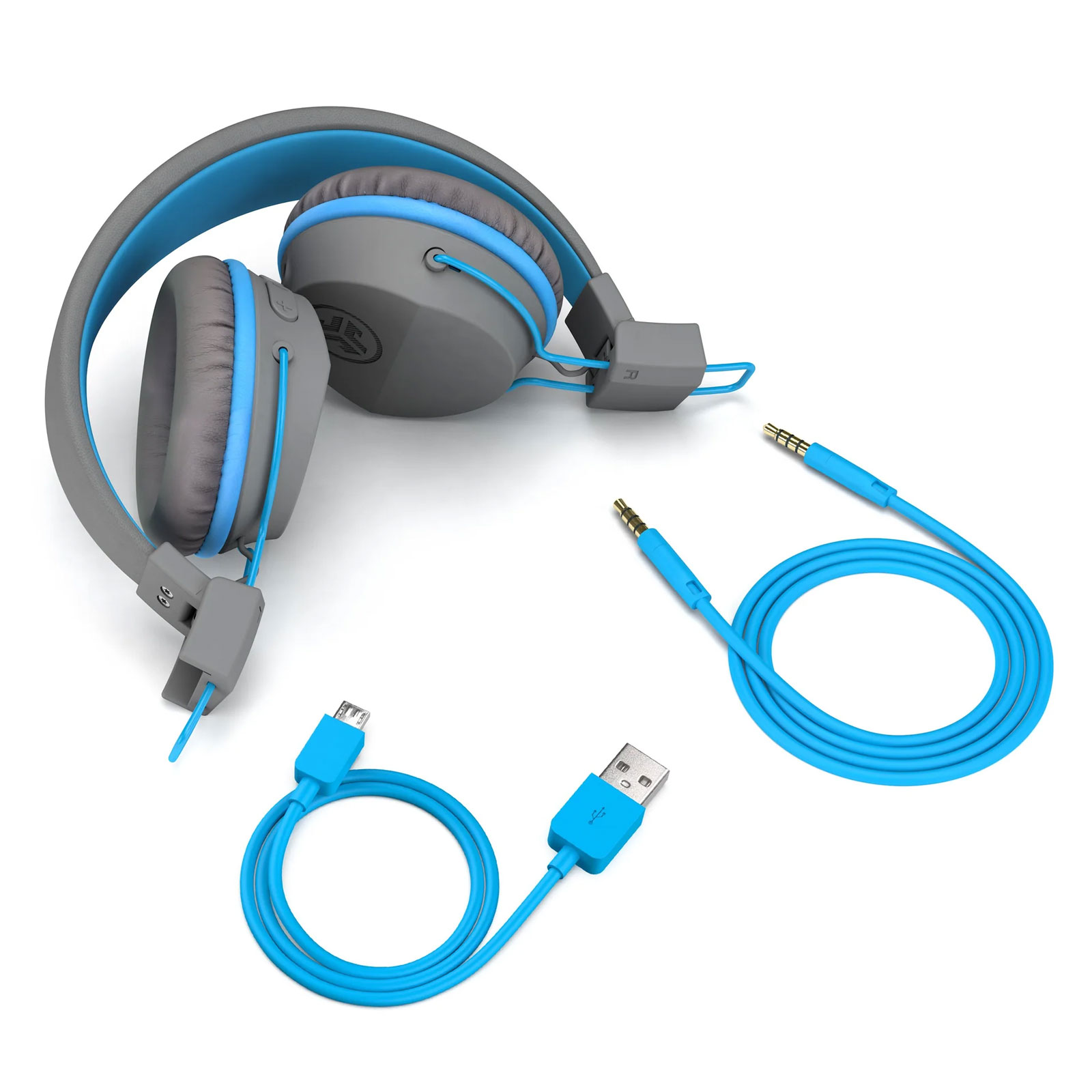 JLab JBuddies Studio Kids Wireless Bluetooth Kinderkopfhörer 