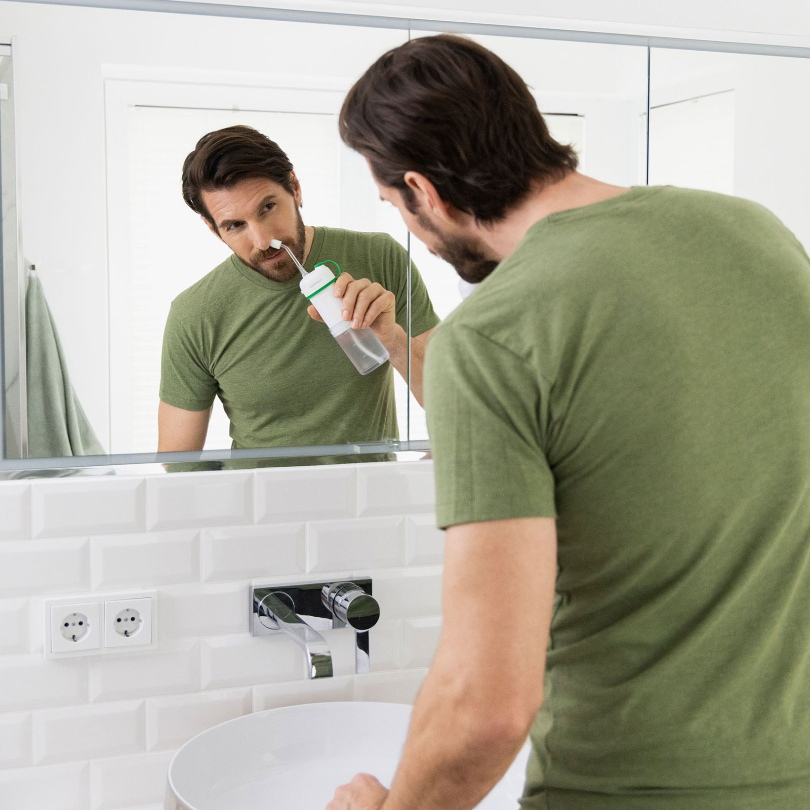 MEDISANA NI 200 Nasendusche