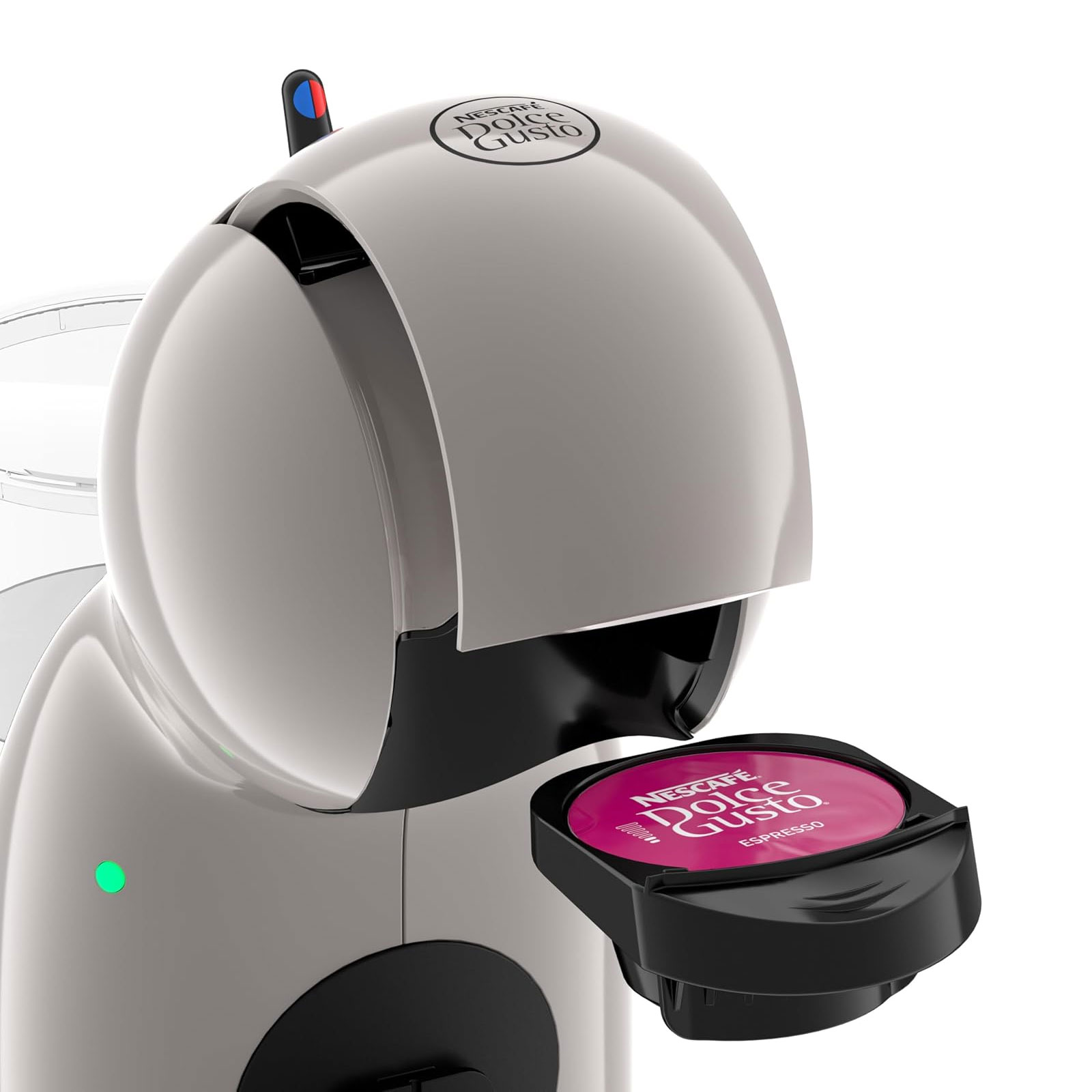 Krups KP1A3AF0 Dolce Gusto Piccolo inkl. Iced Frappe