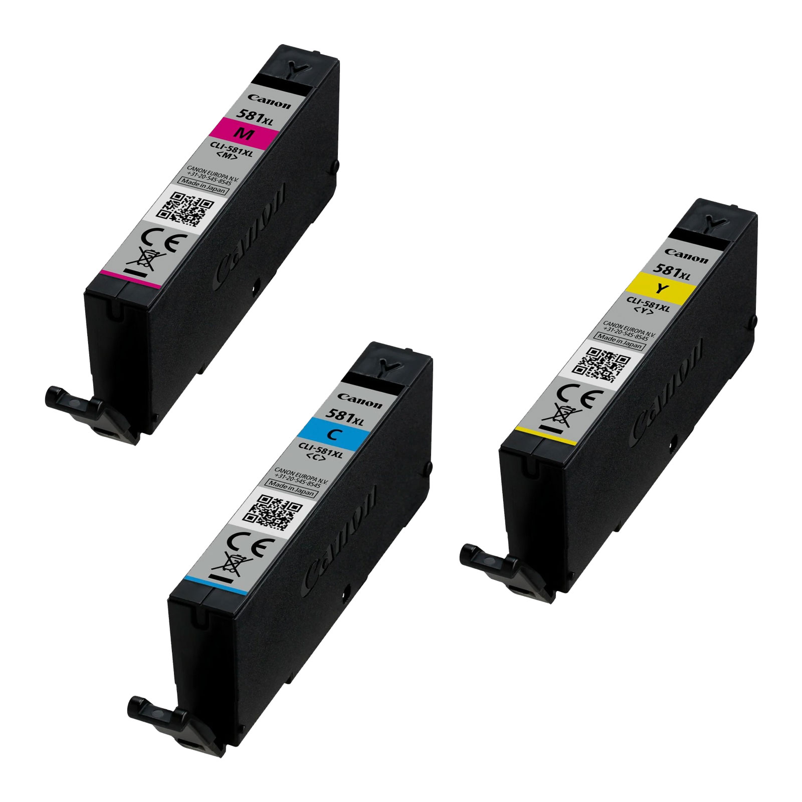 Canon CLI-581 XL Druckerpatrone