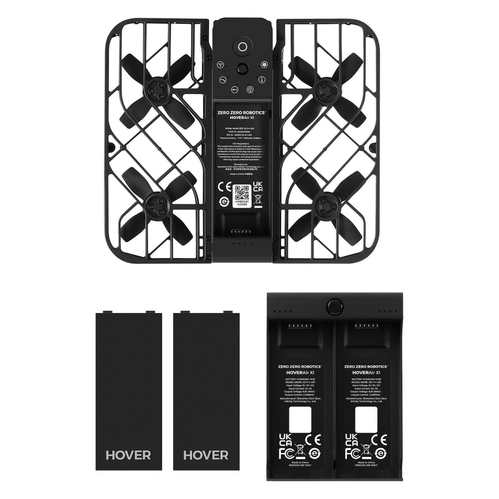Hover Camera X1 Combo Black