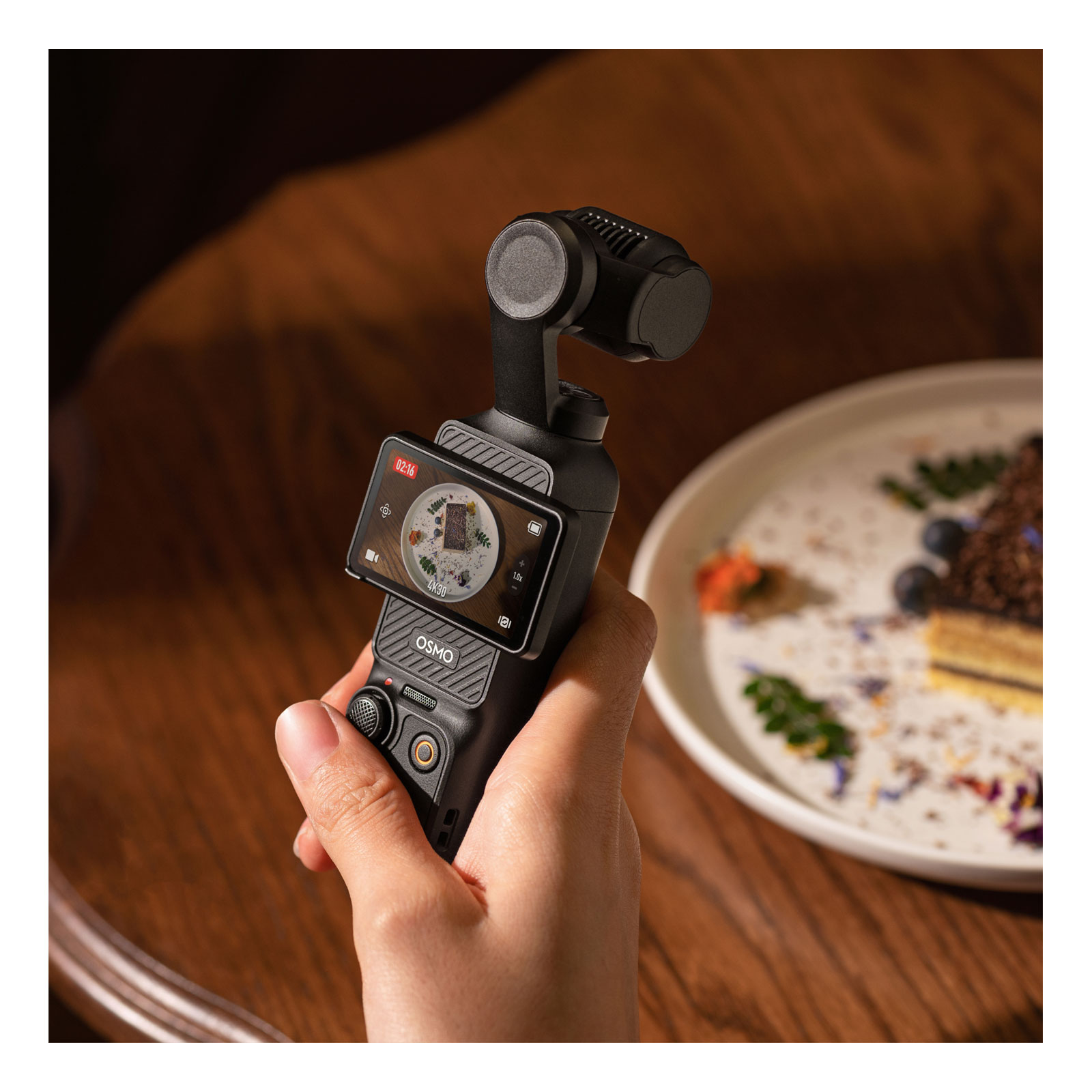 DJI Osmo Pocket 3