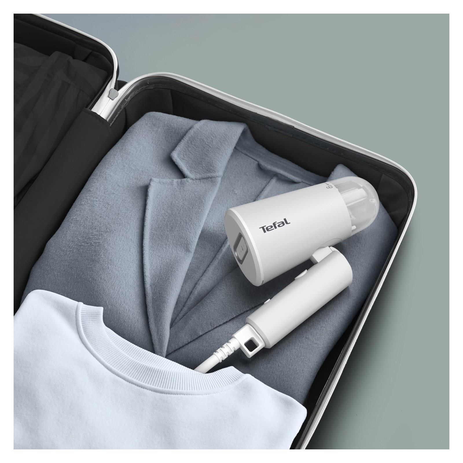 TEF DT1020 Dampfbürste Origin