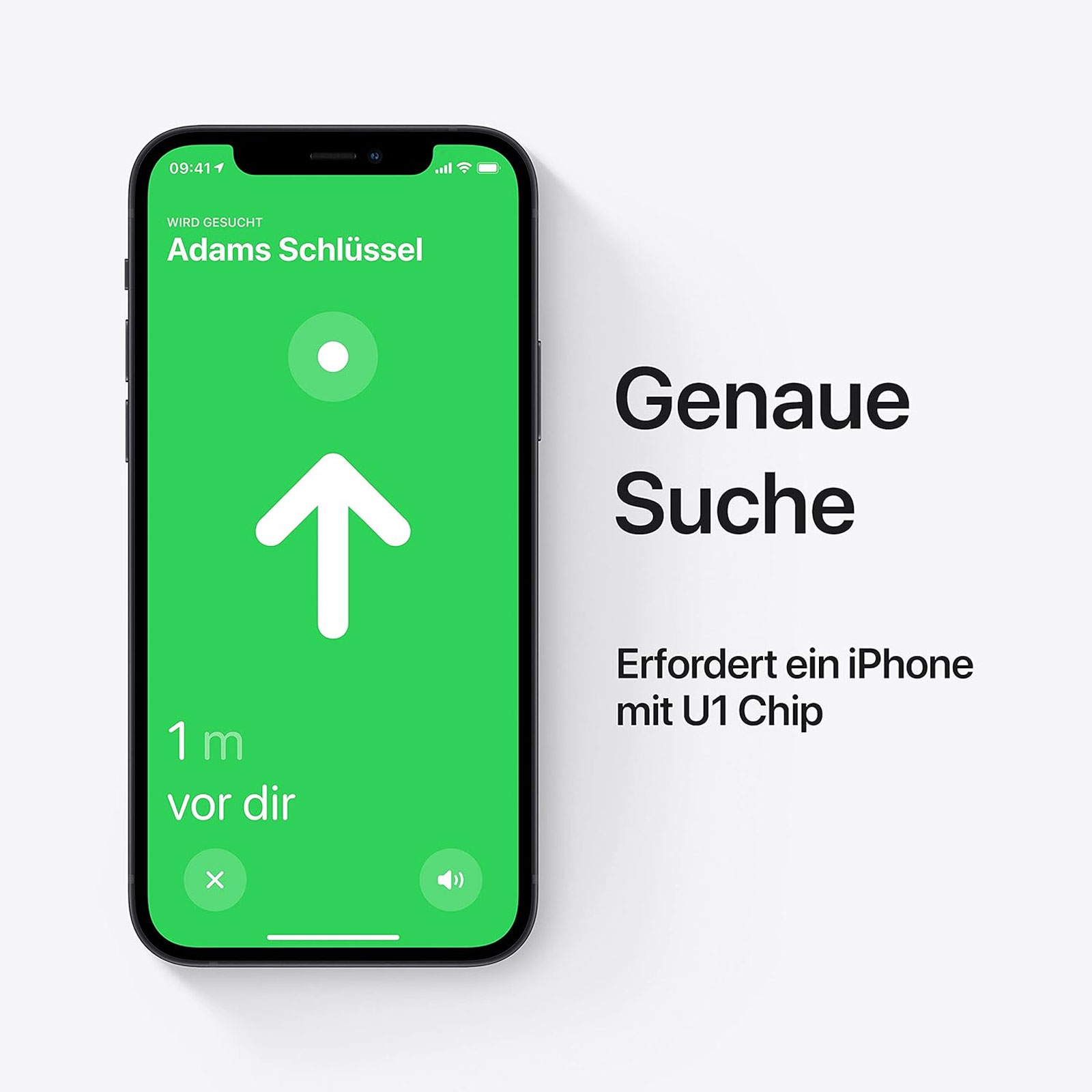 Apple AirTag 1er-Pack
