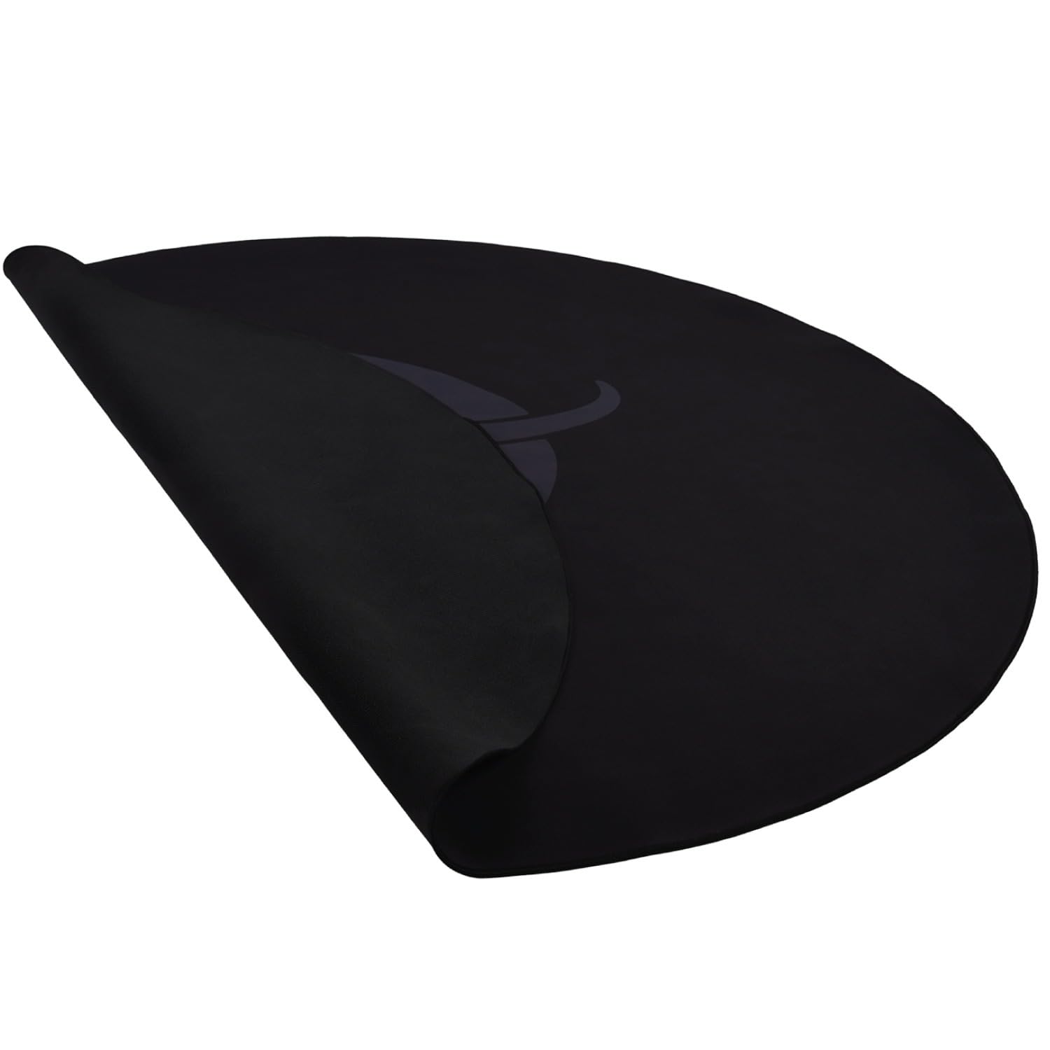 Arozzi ZONA Bodenschutzmatte, Black/Grey