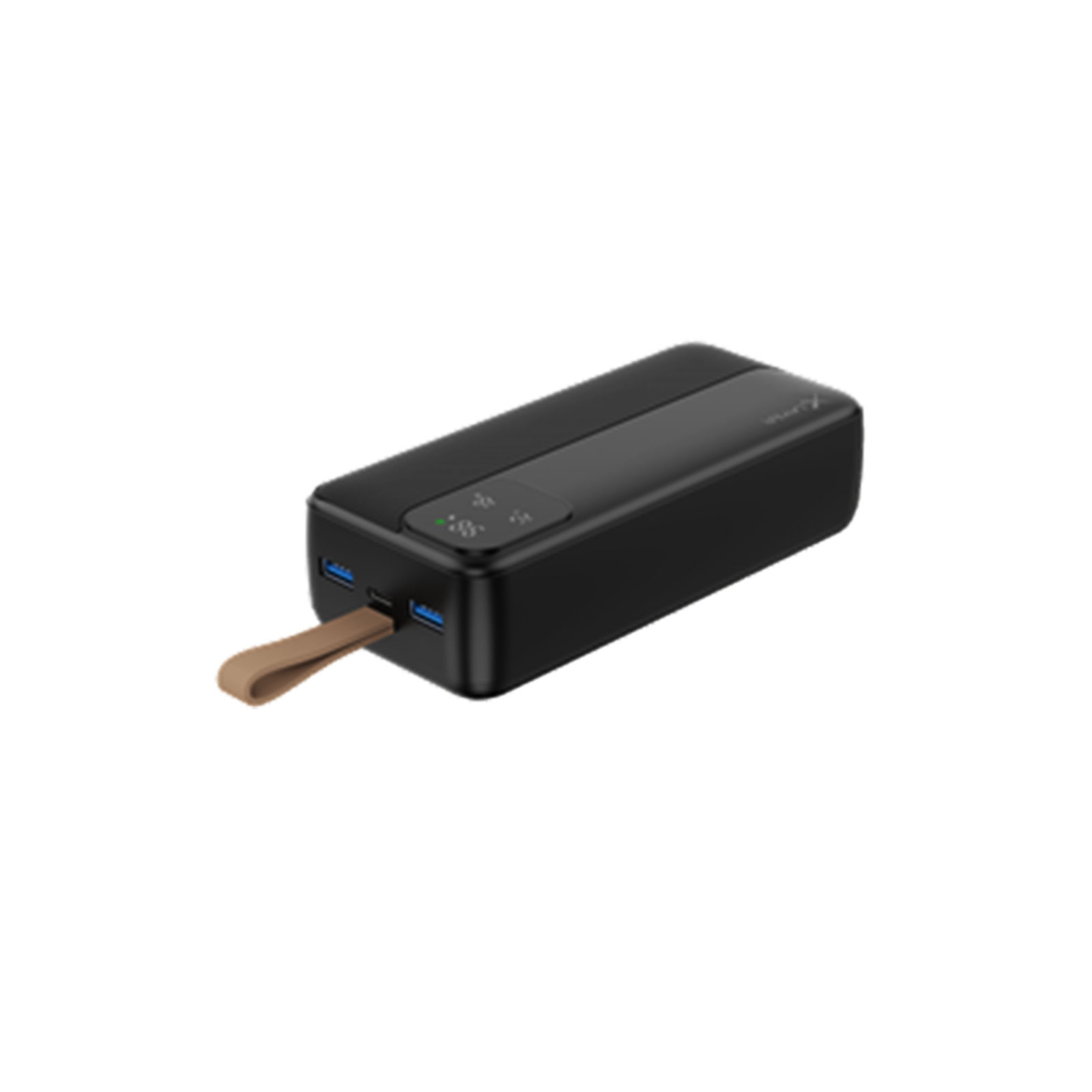 XLayer Powerbank Rapid 27.000 mAh Black XLayer Powerbank Rapid 27.000 mAh Black
