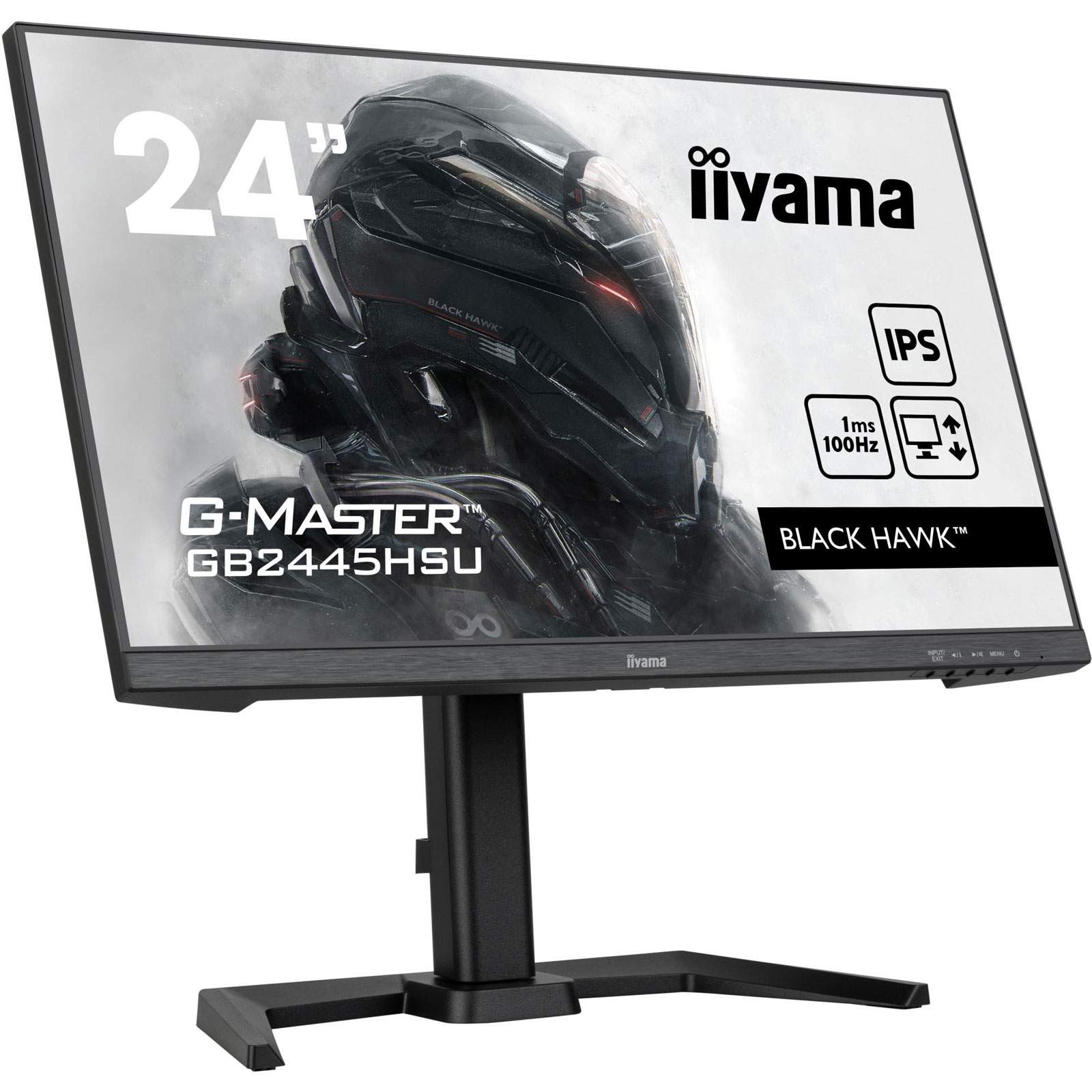 iiyama Gaming-Monitor G-Master GB2445HSU-B1