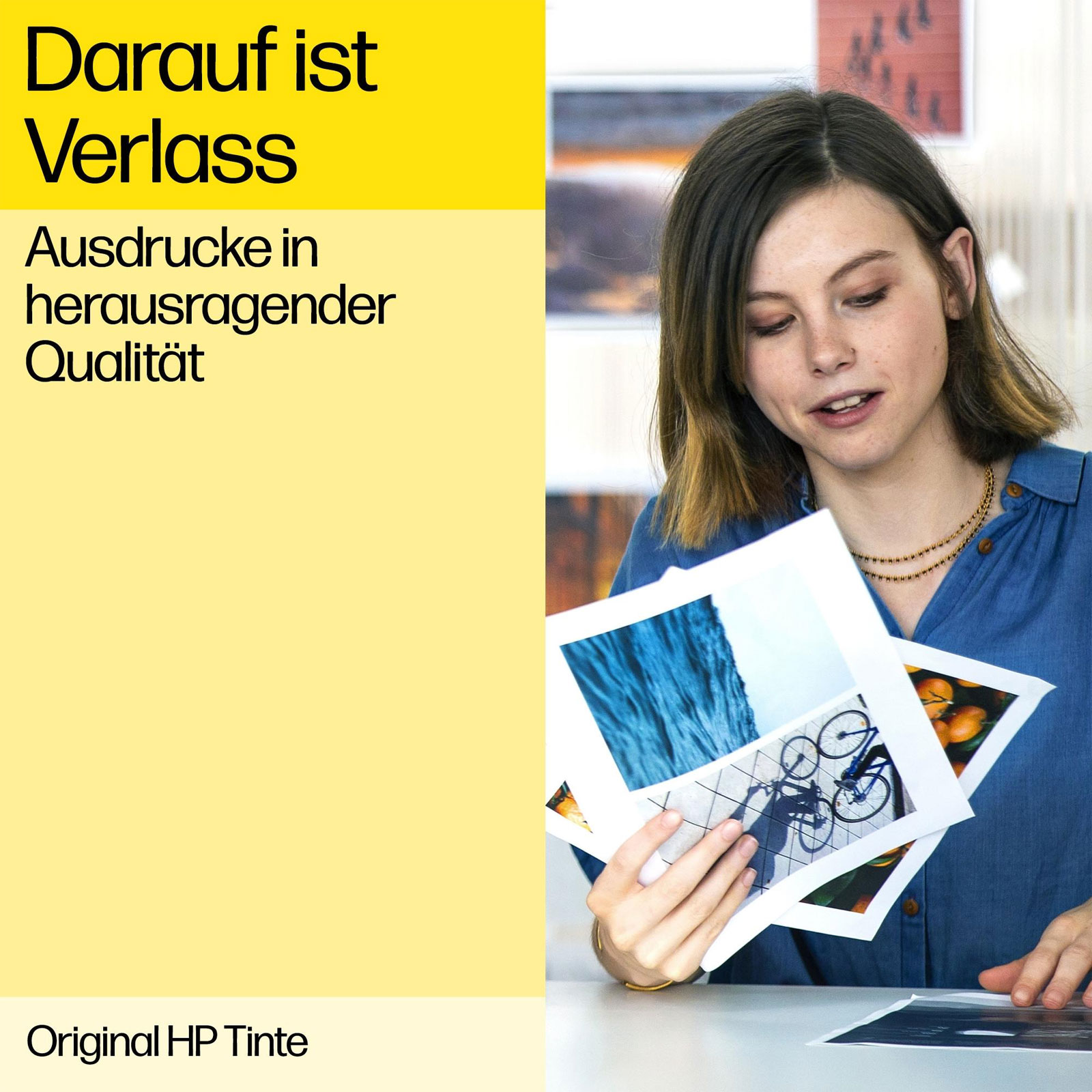HP Nr. 924 gelb Druckerpatrone