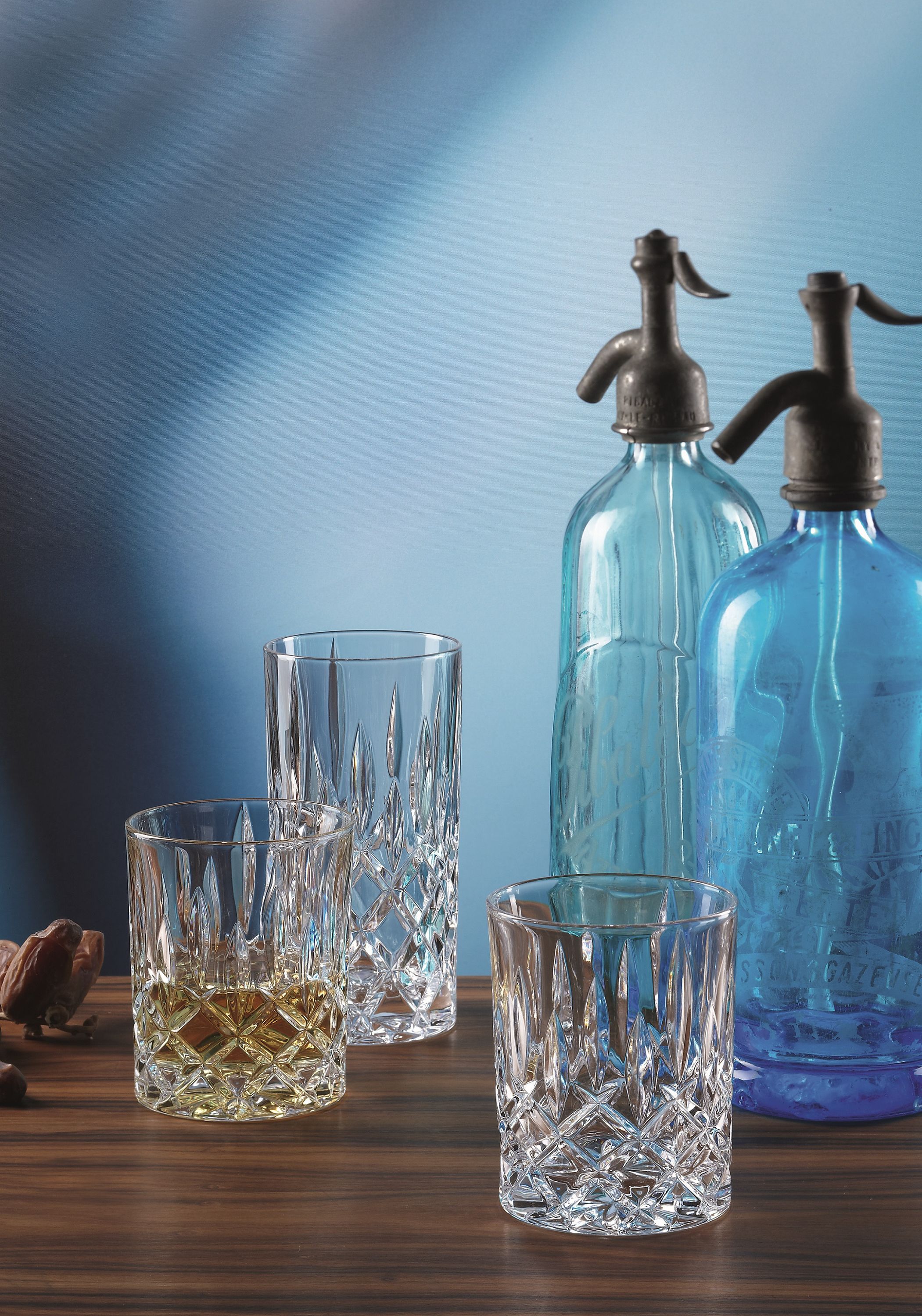 Nachtmann Noblesse Whiskybecher Set 4tlg Nachtmann Noblesse Whiskybecher Set 4tlg