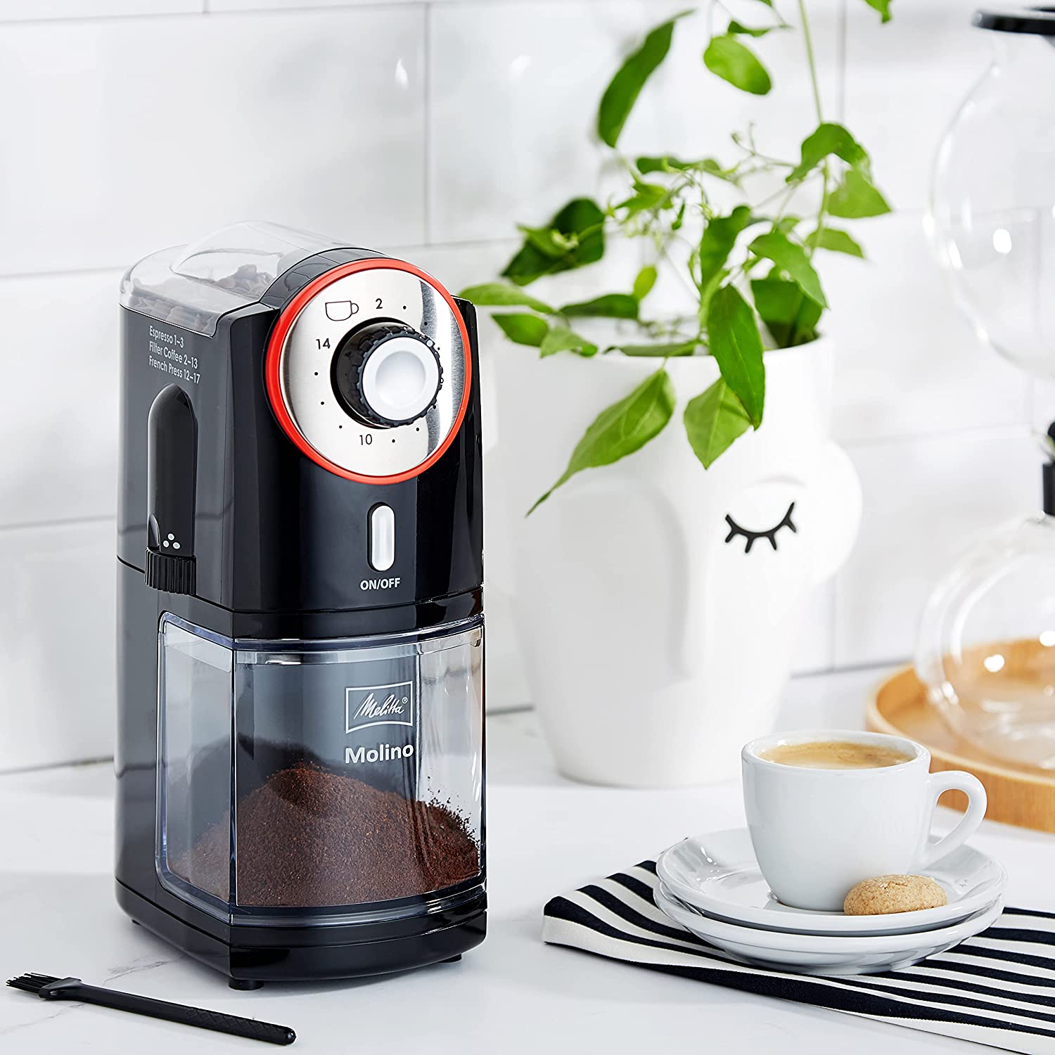 Melitta 1019-01 Molino Kaffeemühle