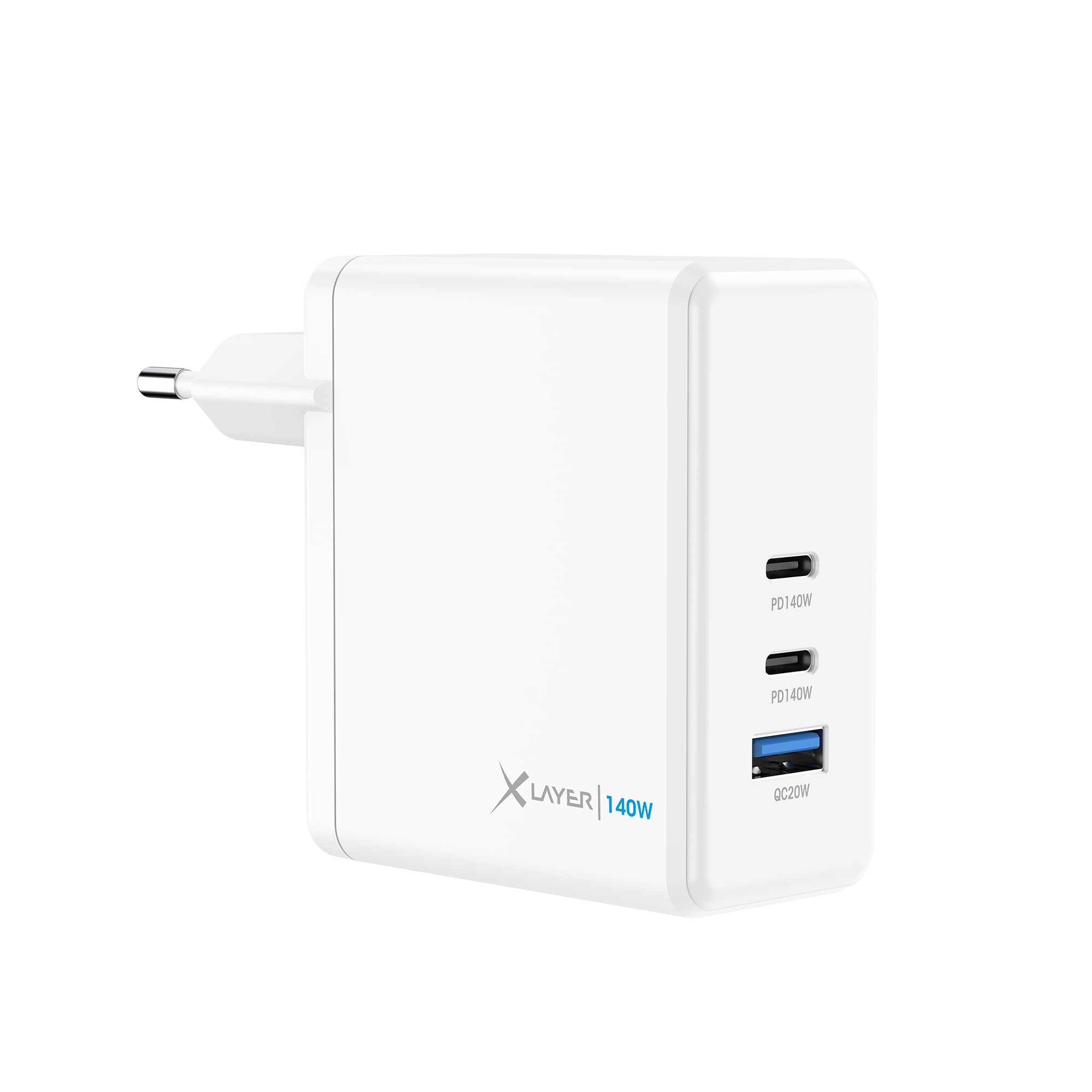 XLayer Powercharger USB-C Schnellladegerät XLayer Powercharger USB-C Schnellladegerät