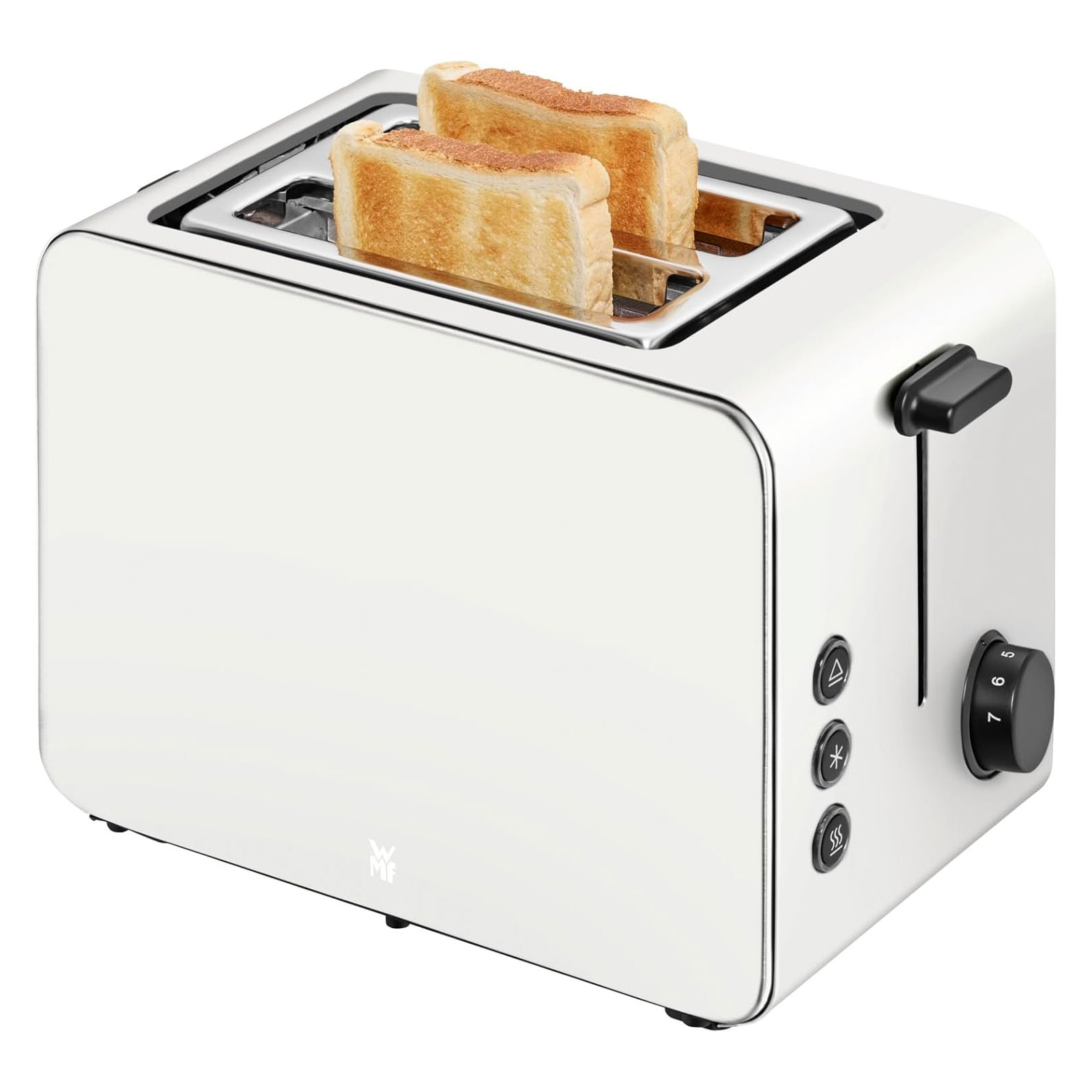 WMF Stelio Paper Grey Toaster