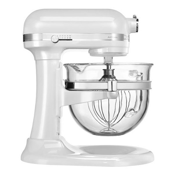 KitchenAid Artisan 5KSM6521XE Factory Serviced Küchenmaschine