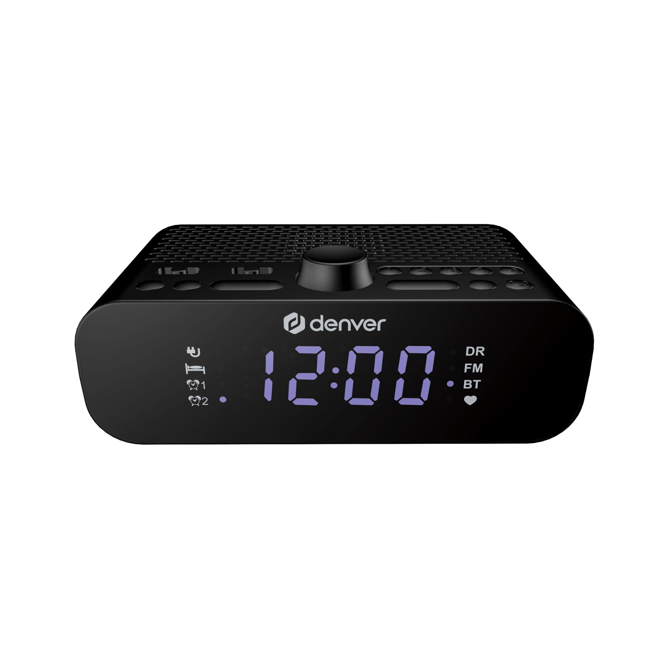 DENVER CRD-515 DAB+-Radiowecker
